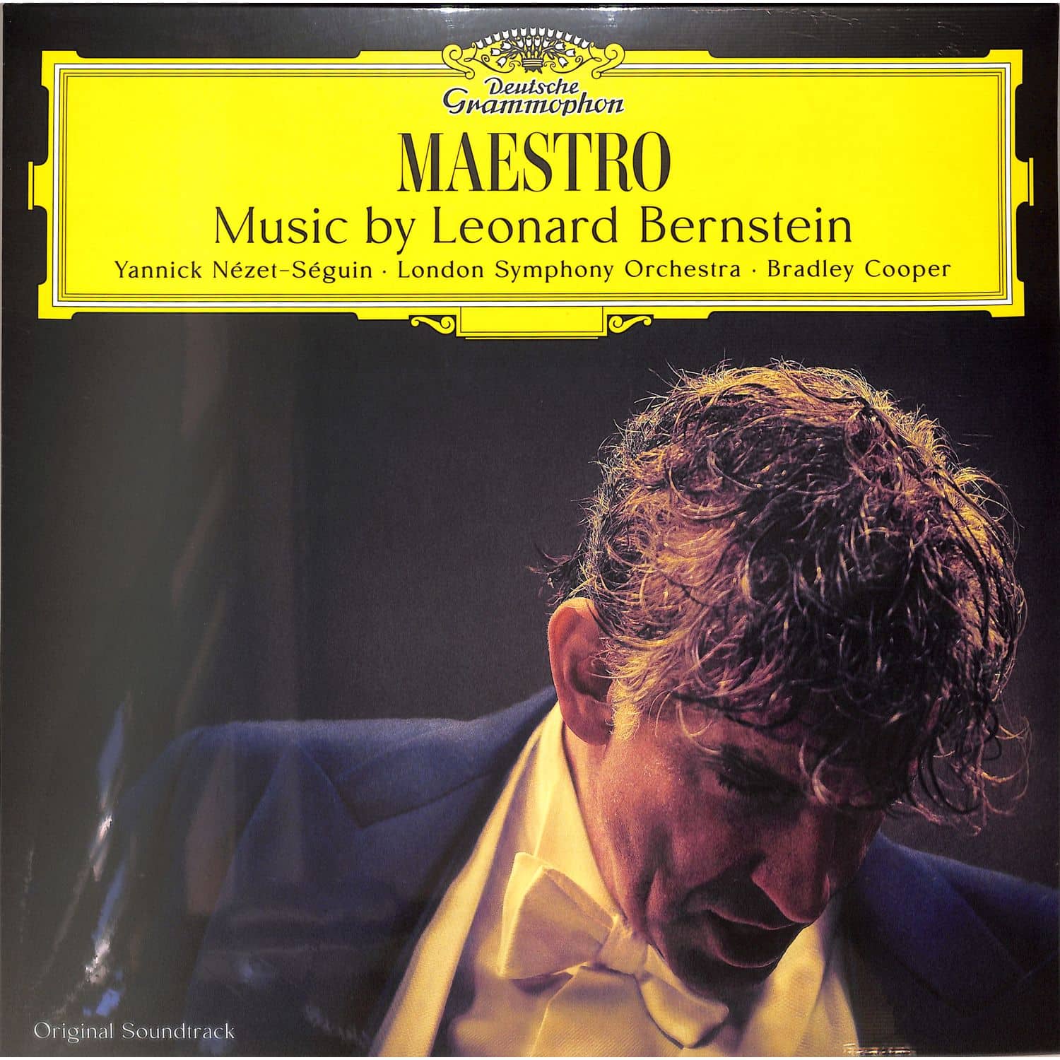 Nezet-Seguin,Yannick/Cooper,Bradley/London S.O. - MAESTRO: MUSIC BY LEONARD BERNSTEIN 