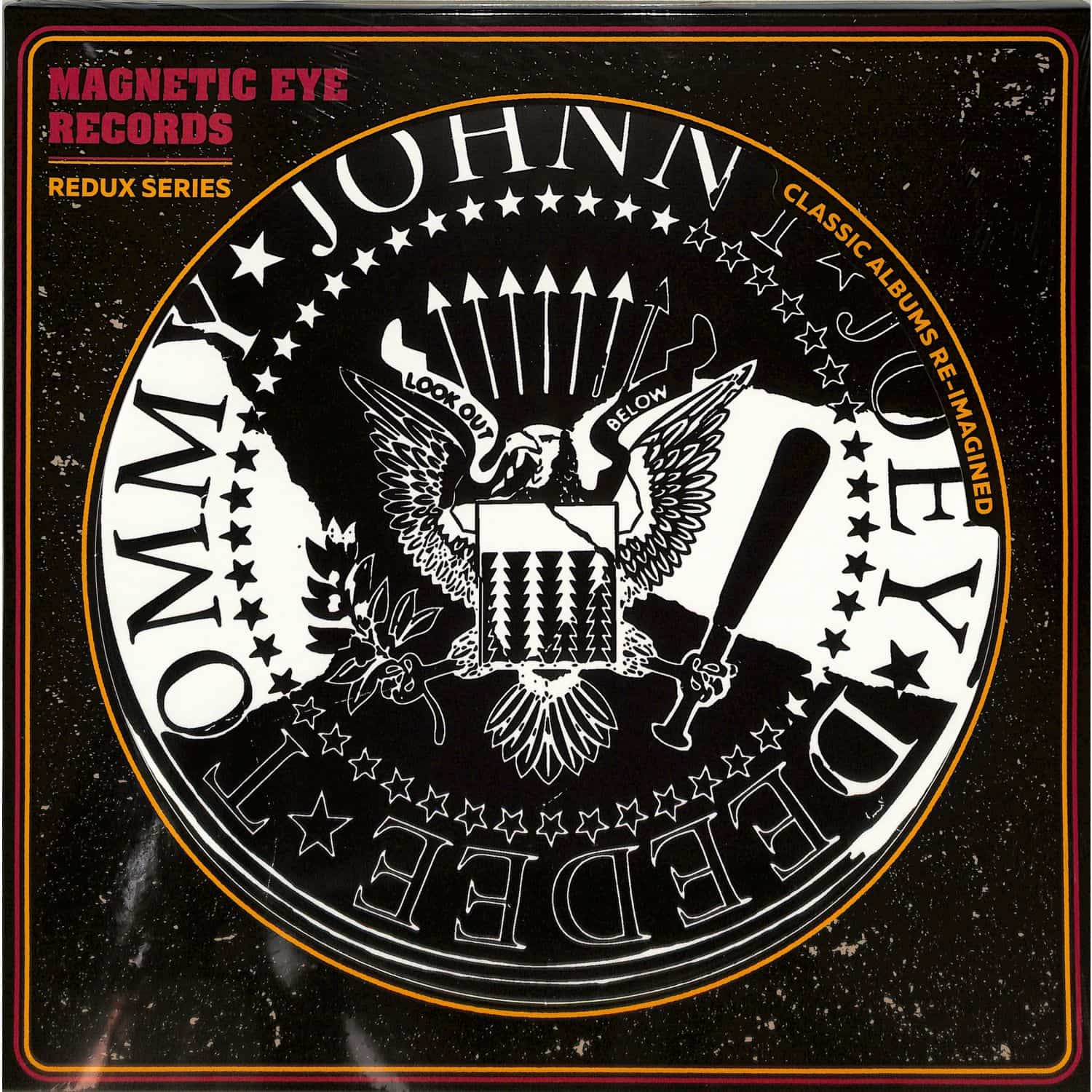 Various Artists - MARC URSELLI S BEST OF RAMONES 