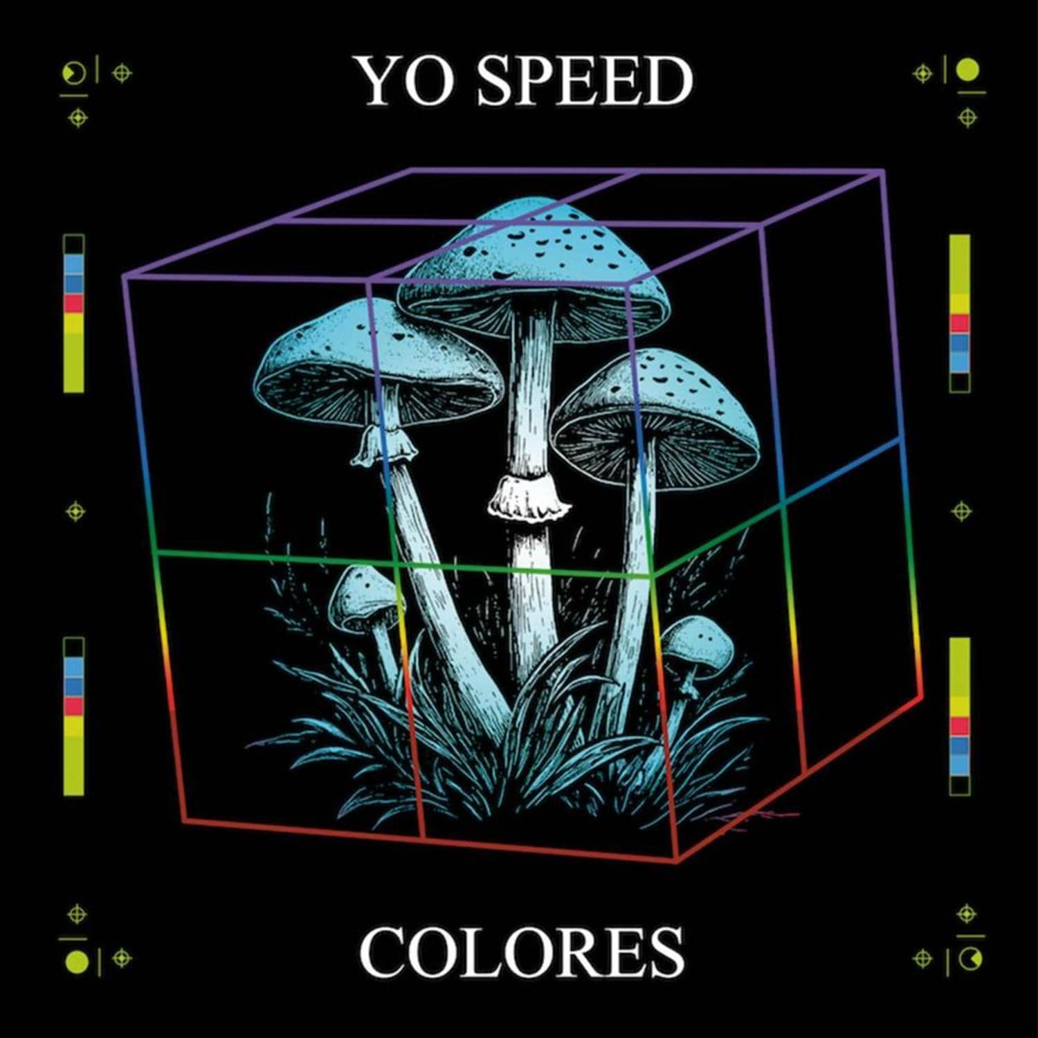 Yo Speed - COLORES 