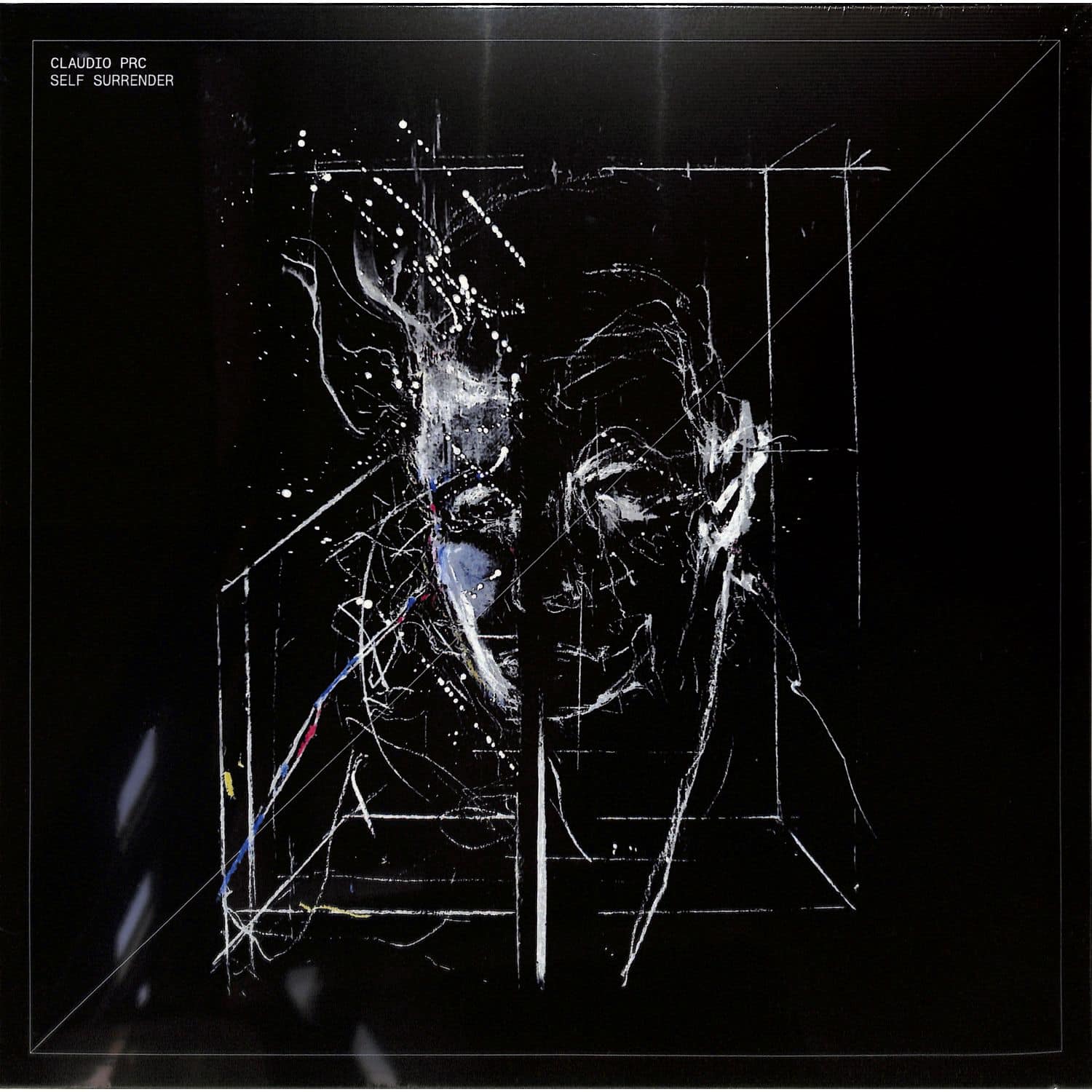 Claudio Prc - SELF SURRENDER 