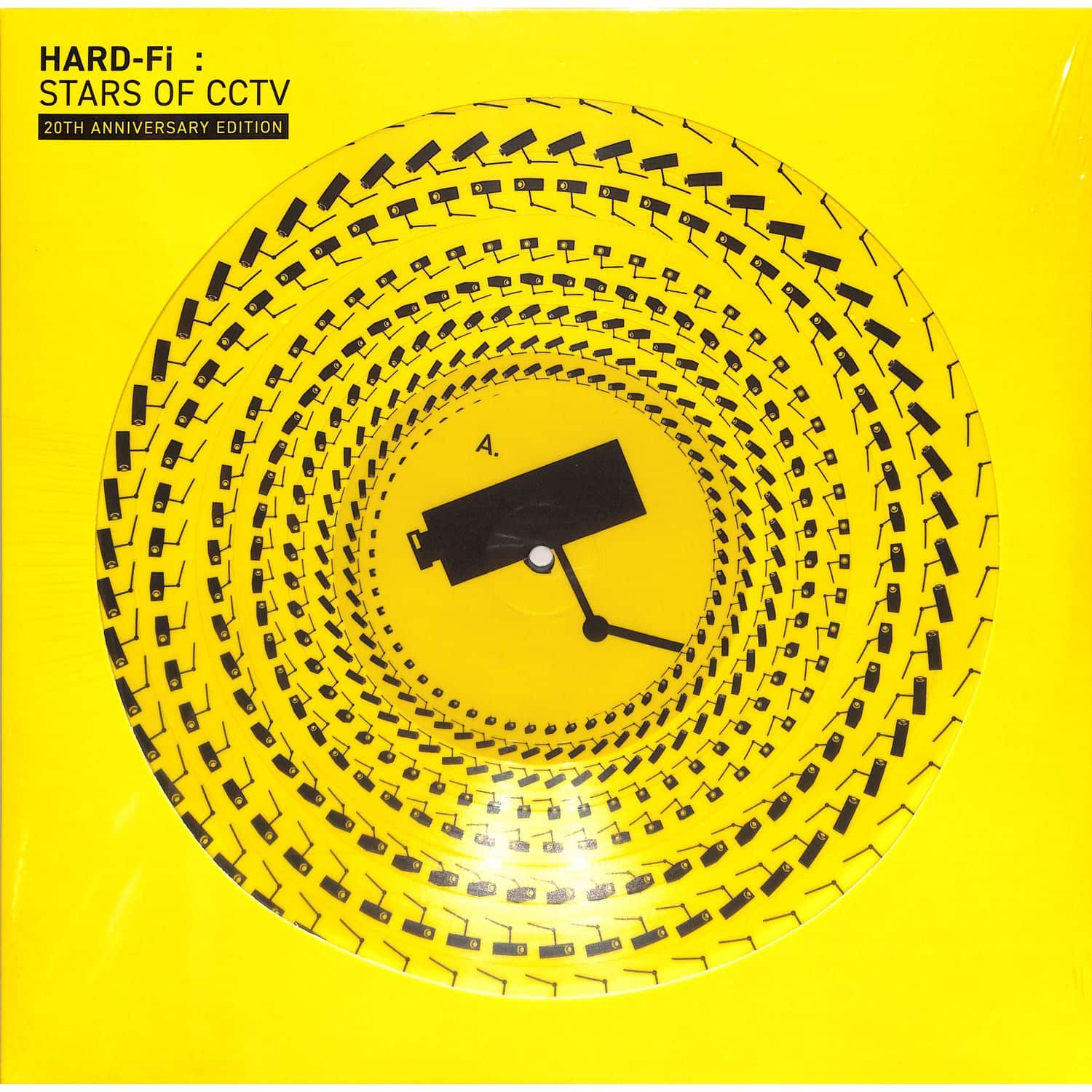 Hard-FI - STARS OF CCTV 