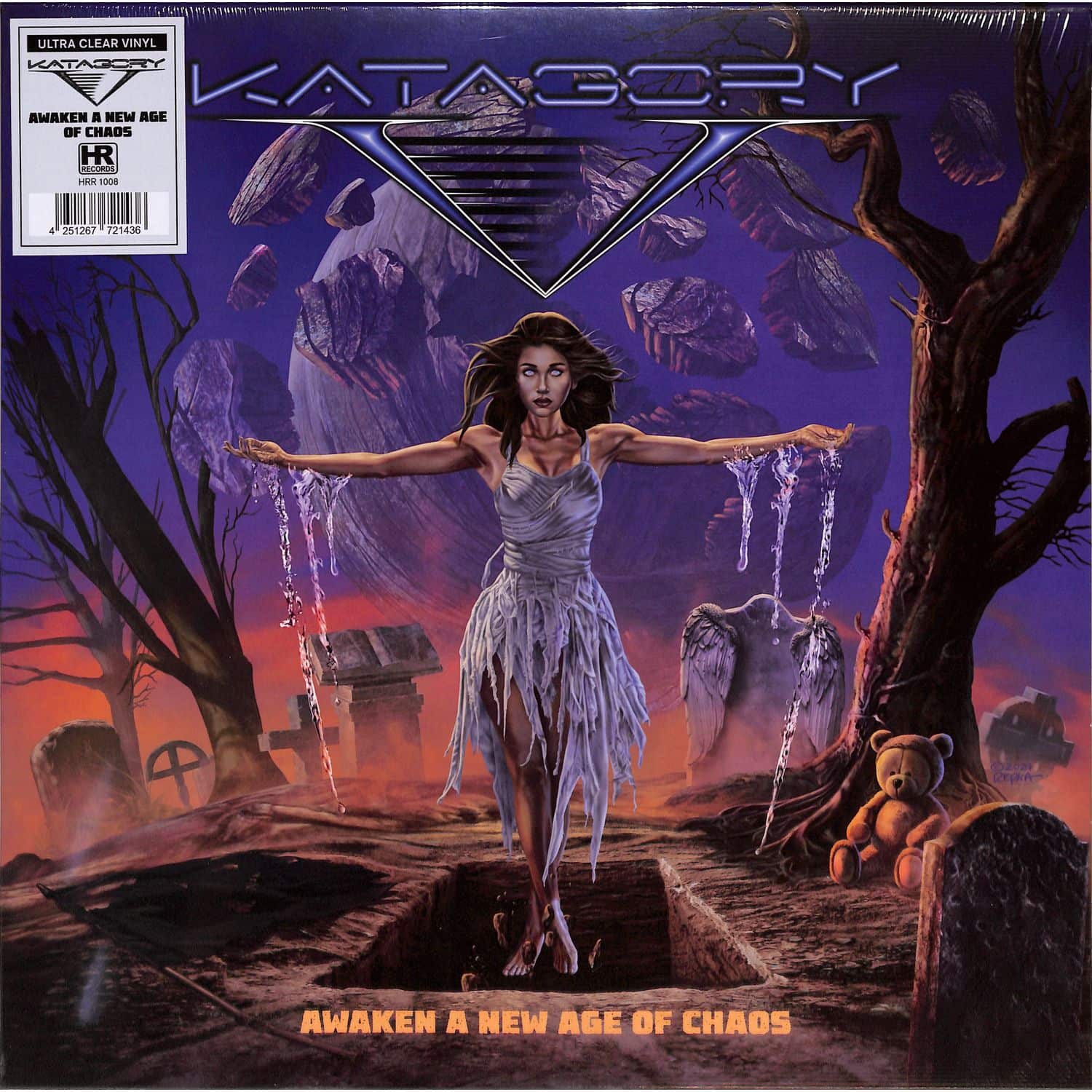 Katagory V - AWAKEN A NEW AGE OF CHAOS 