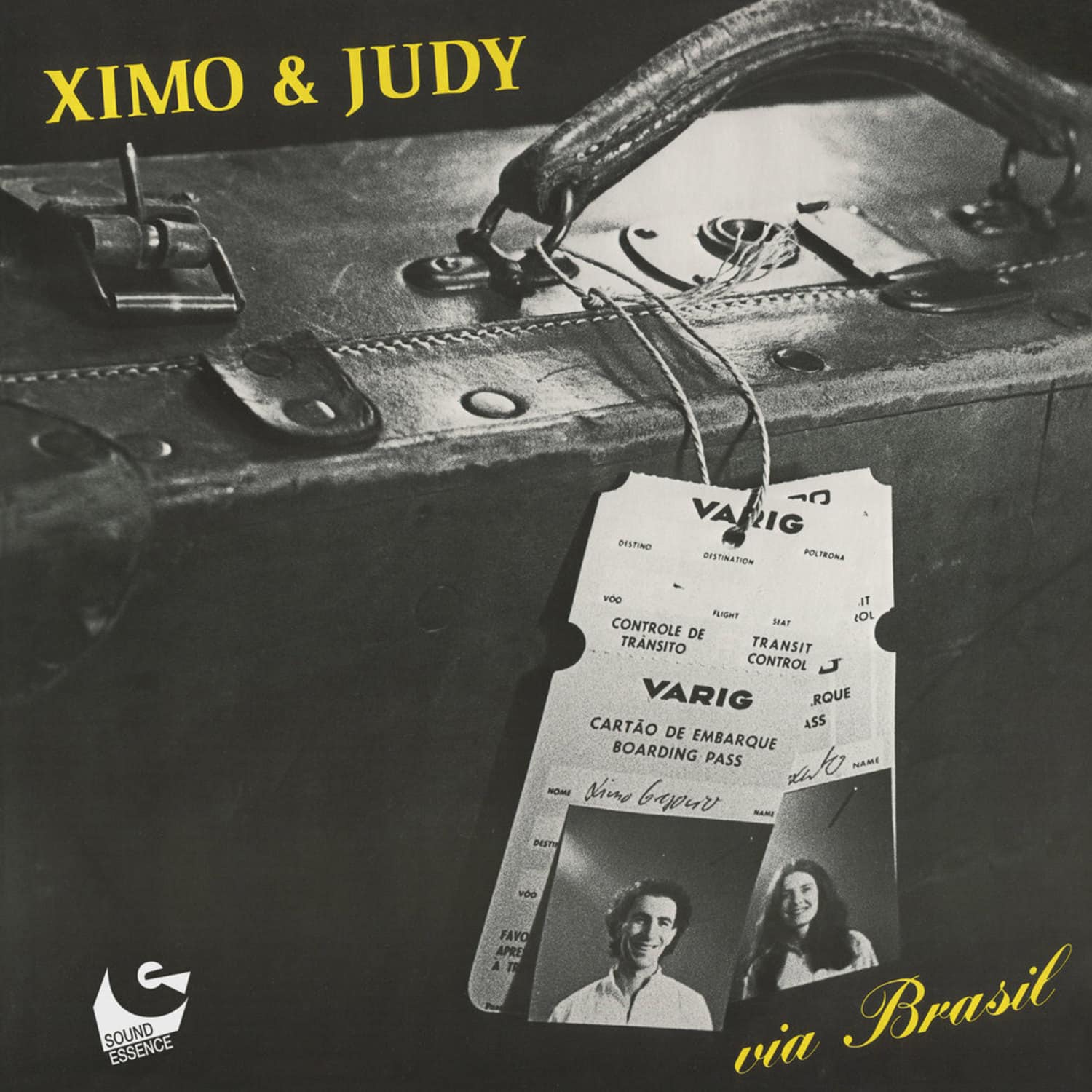 Ximo & Judy - VIA BRASIL 
