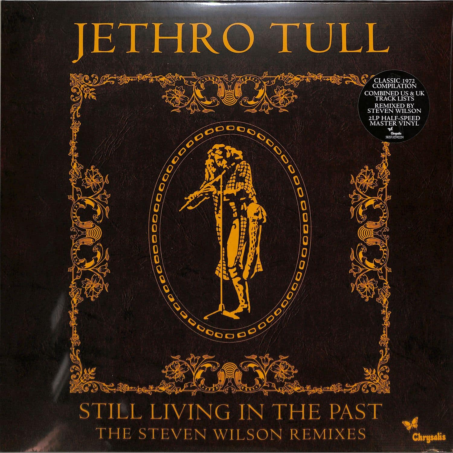 Jethro Tull - STILL LIVING IN THE PAST 