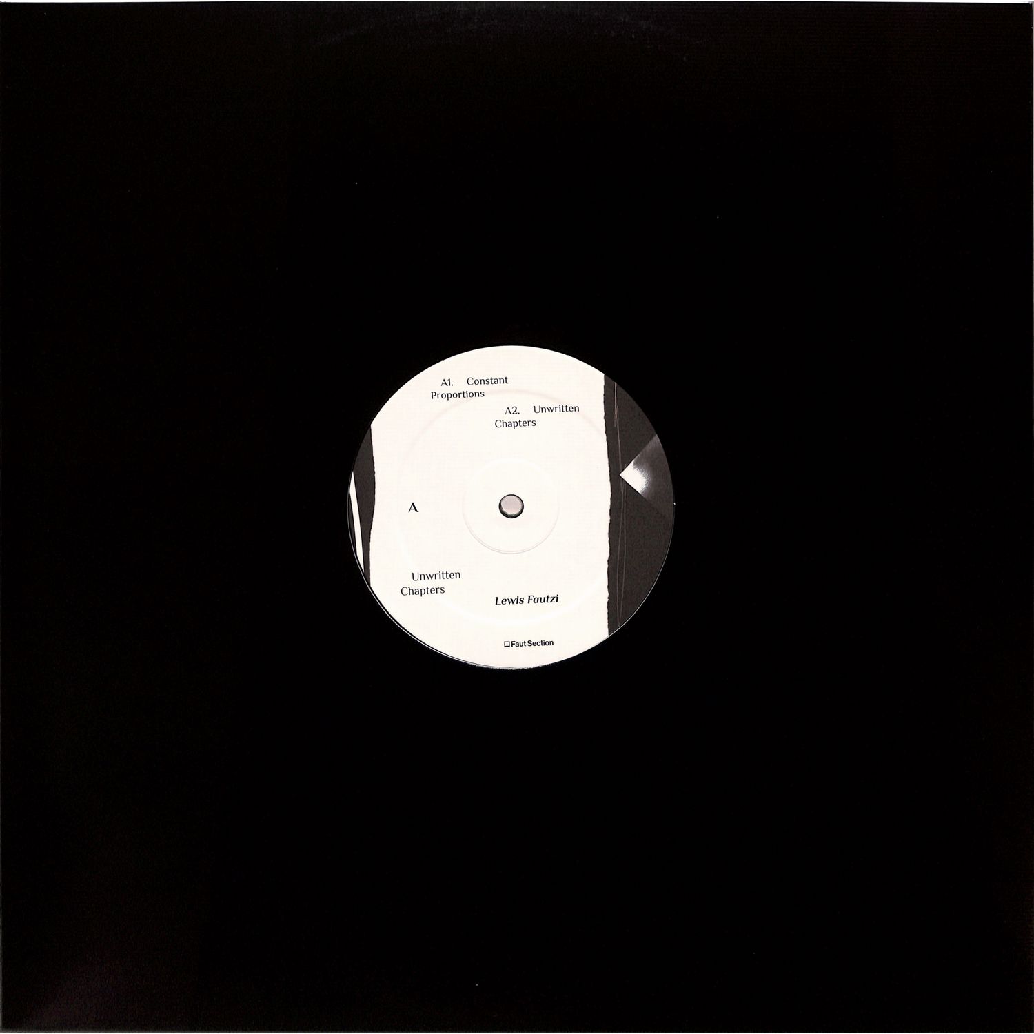 Lewis Fautzi - UNWRITTEN CHAPTERS 