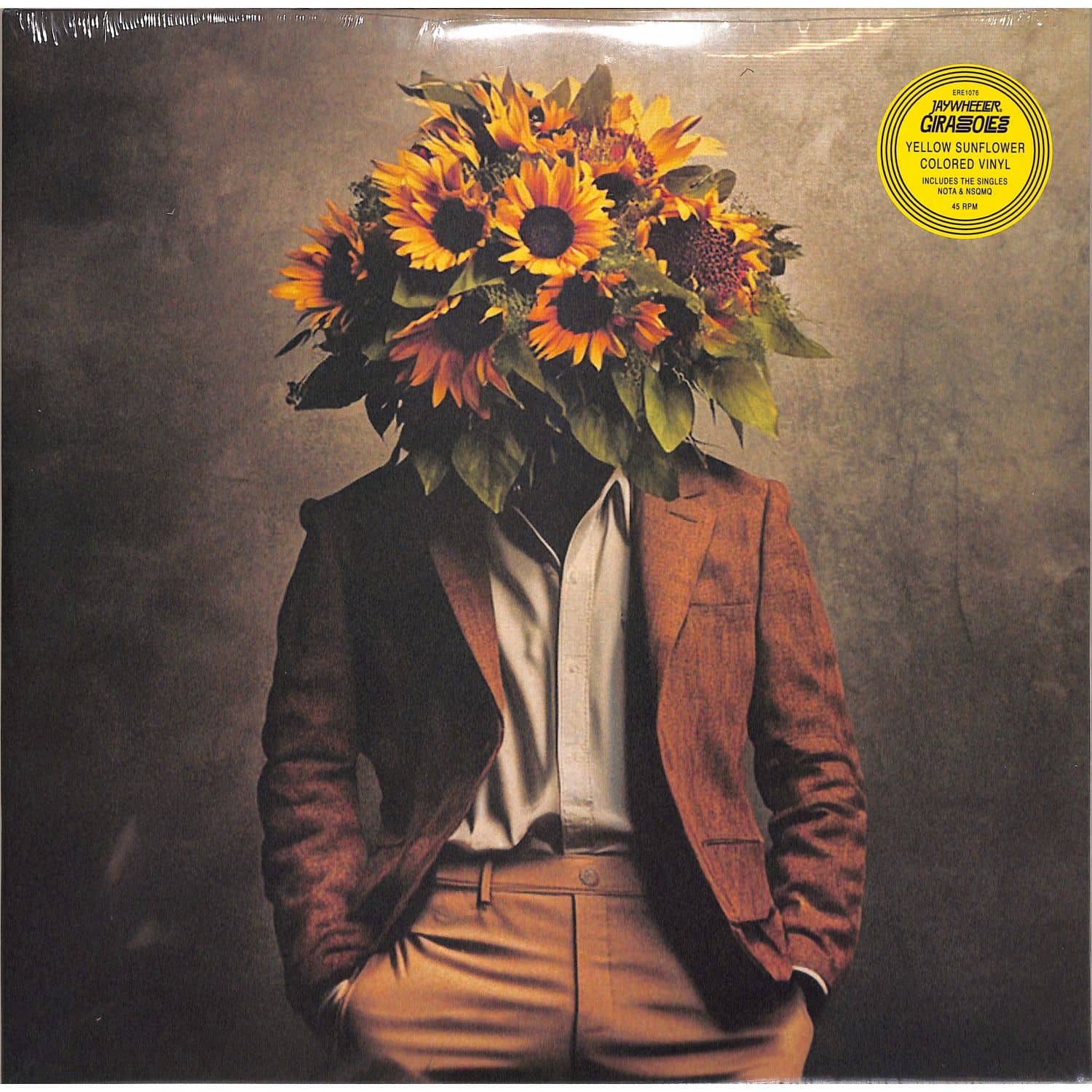 Jay Wheeler - GIRASOLES 