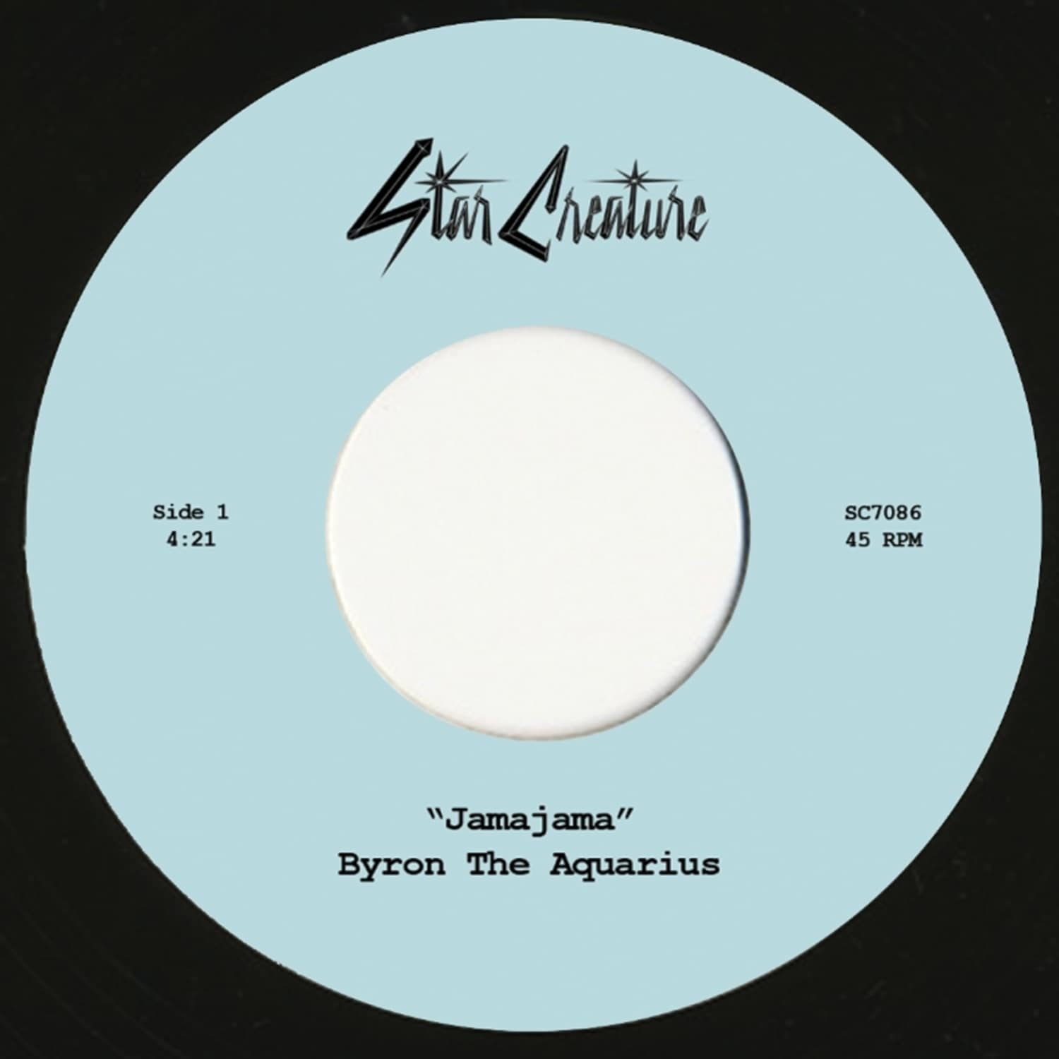 Byron The Aquarius - JAMAJAMA / HIGHER 