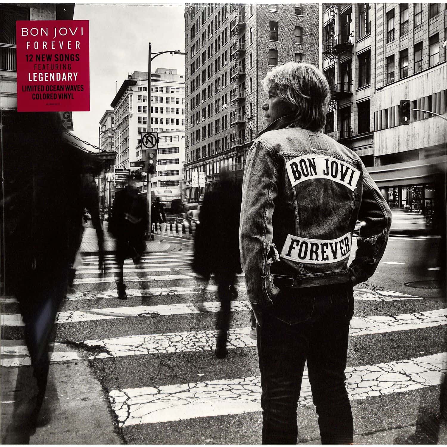 Bon Jovi - FOREVER 