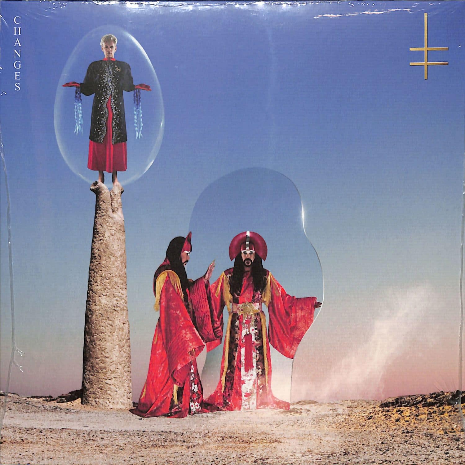 Empire Of The Sun - CHANGES