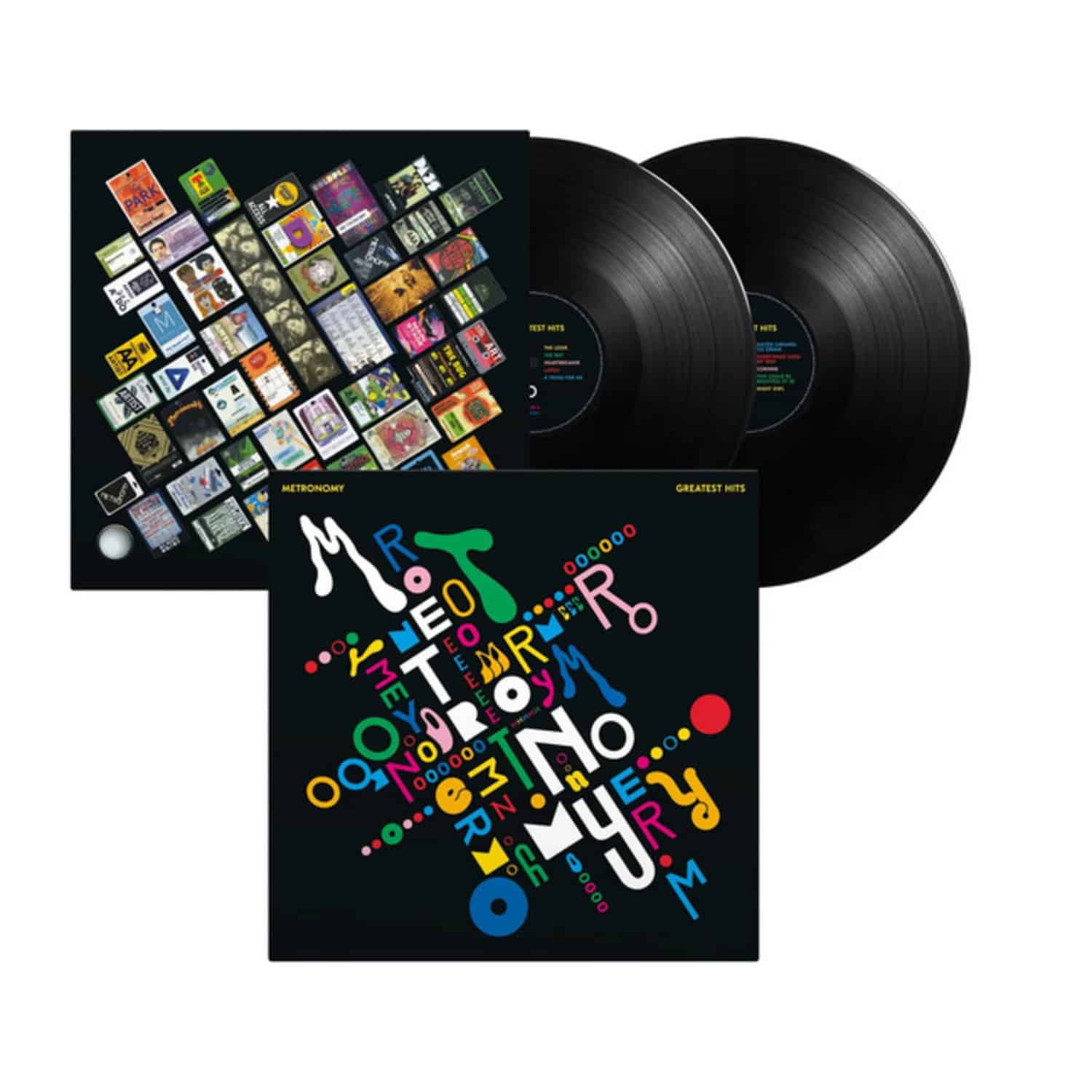 Metronomy - GREATEST HITS 