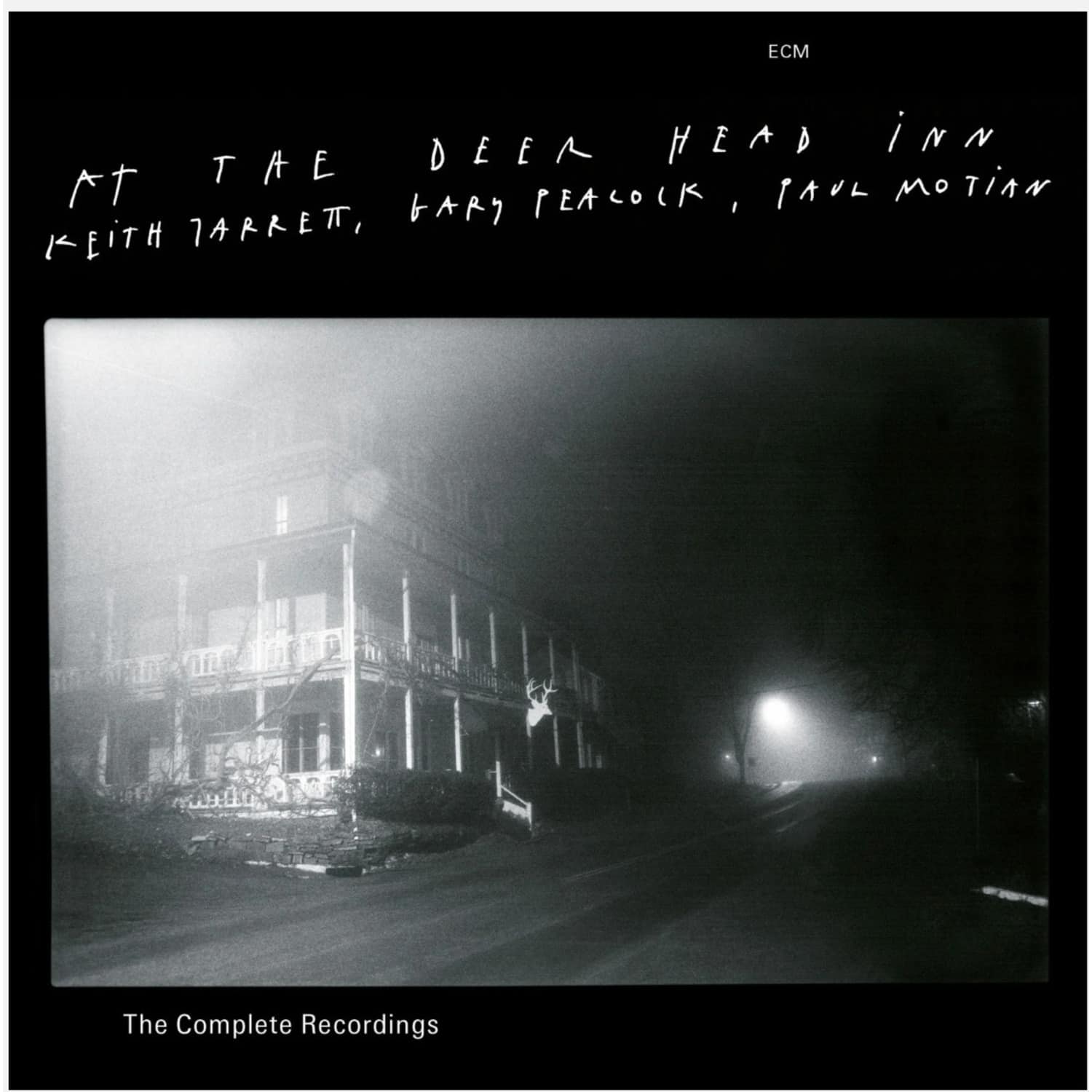 Keith Jarrett / Gary Peacock / Paul Motian - AT THE DEER HEAD INN - COMPLETE RECORDINGS 