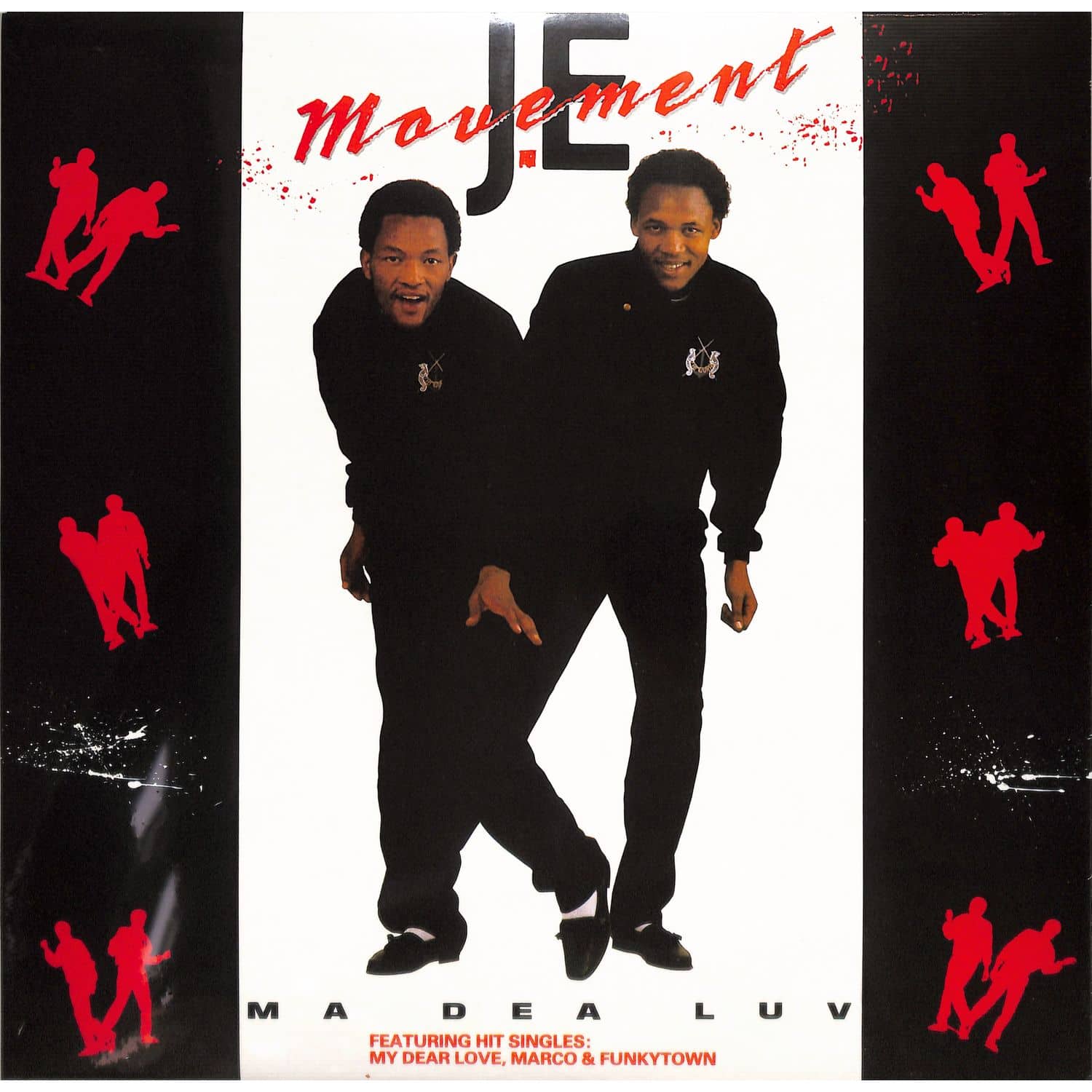 Je Movement - MA DEA LUV 