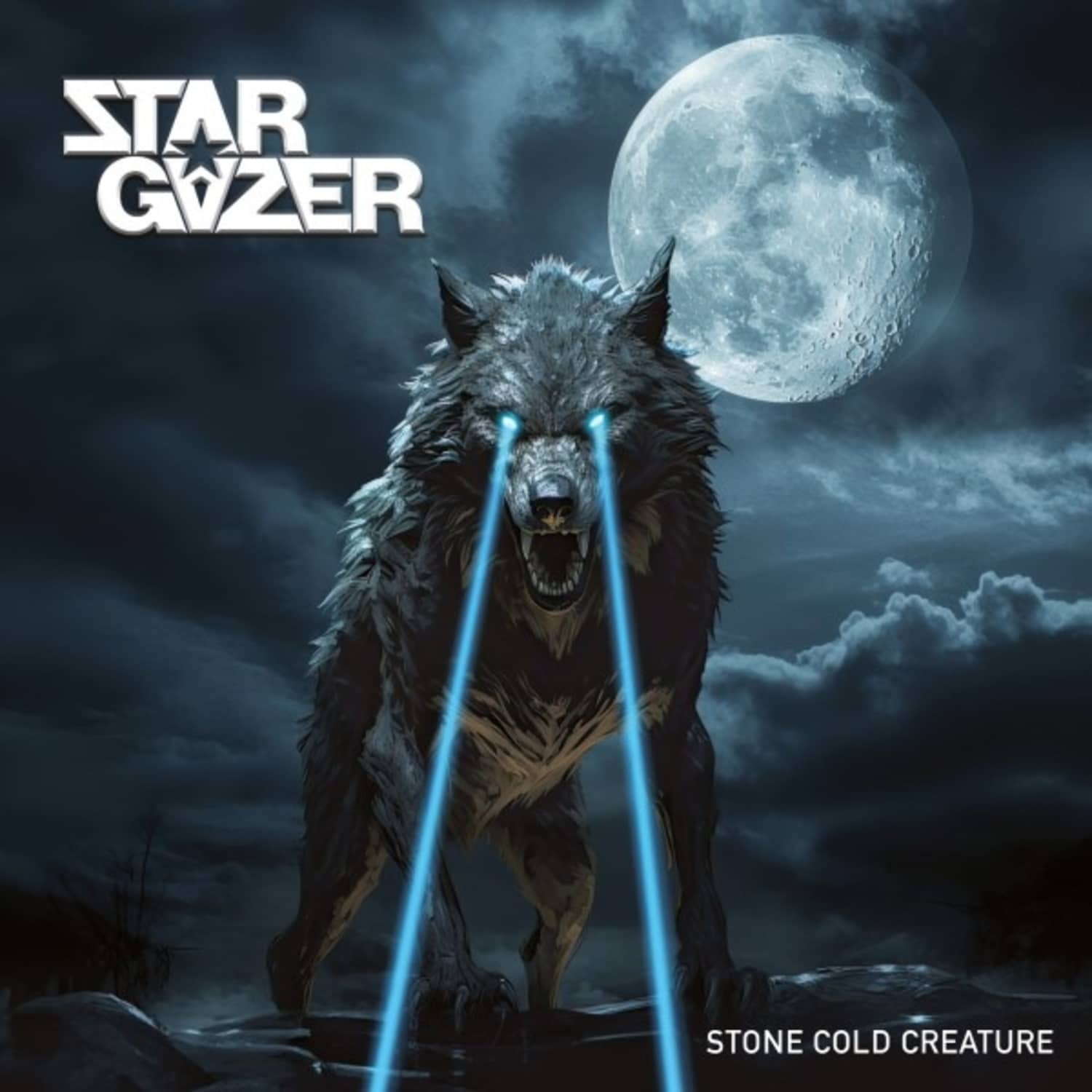 Stargazer - STONE COLD CREATURE 