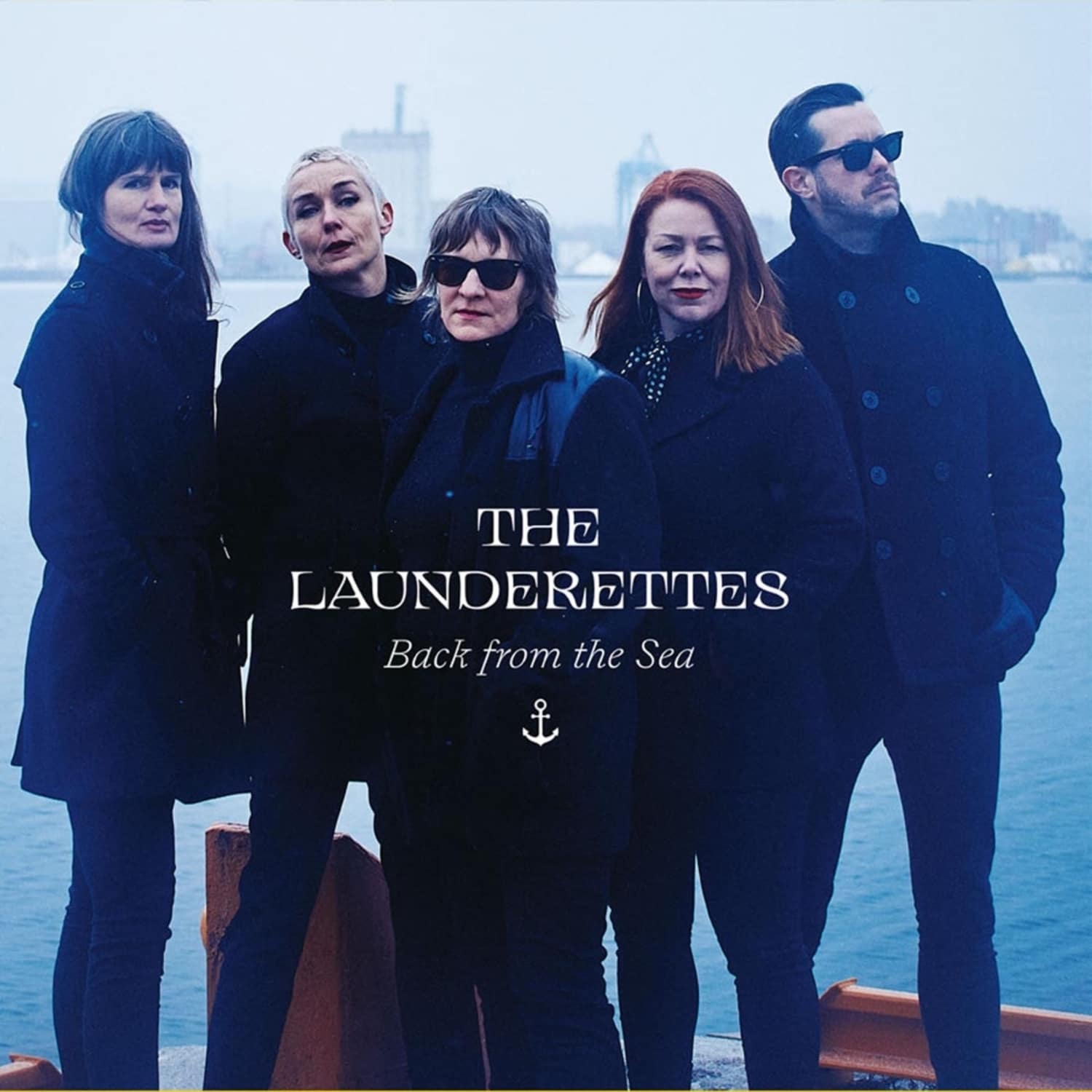 The Launderettes - BACK FROM THE SEA 