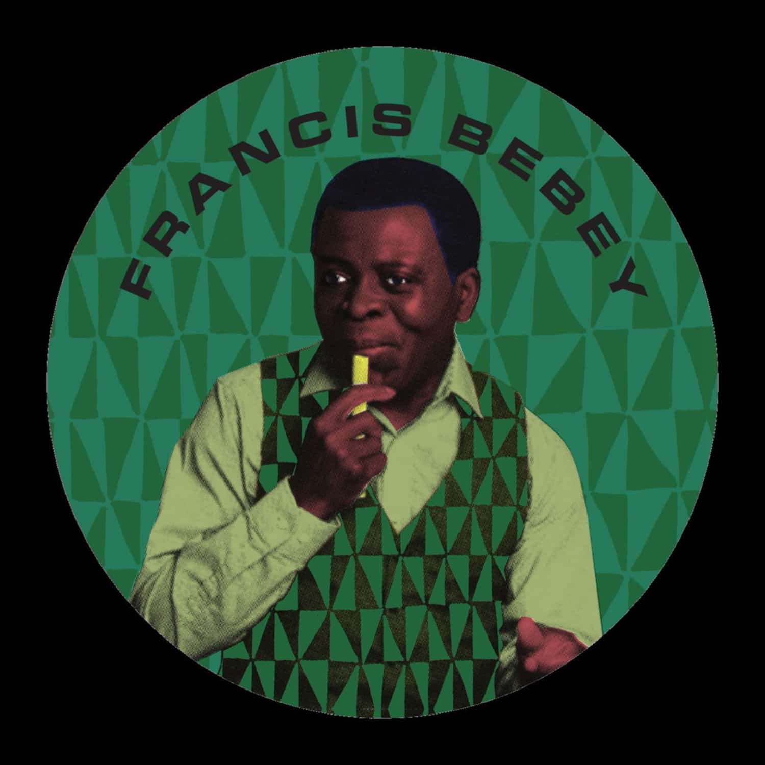 Francis Bebey - THE AFRICA SEVEN EDITS 