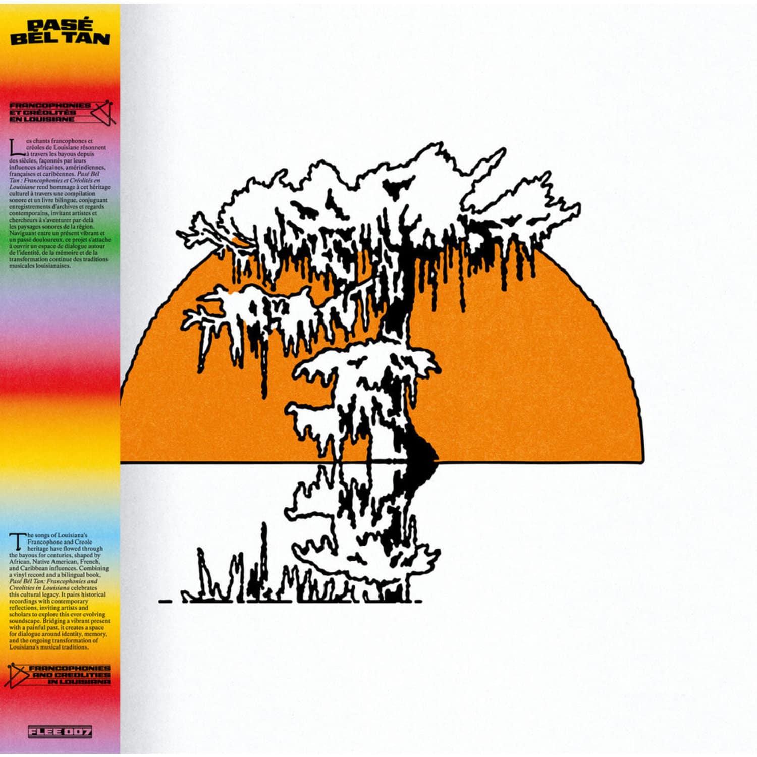 Various Artists - PASE BEL TAN : FRANCOPHONIES & CREOLITIES IN LOUISIANA 
