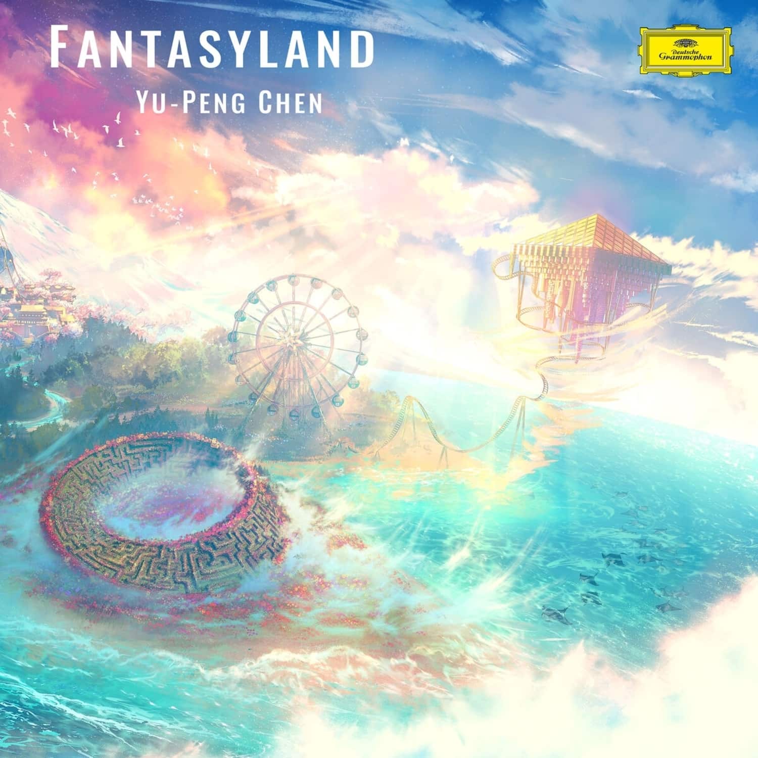 Yu-Peng Chen - FANTASYLAND 