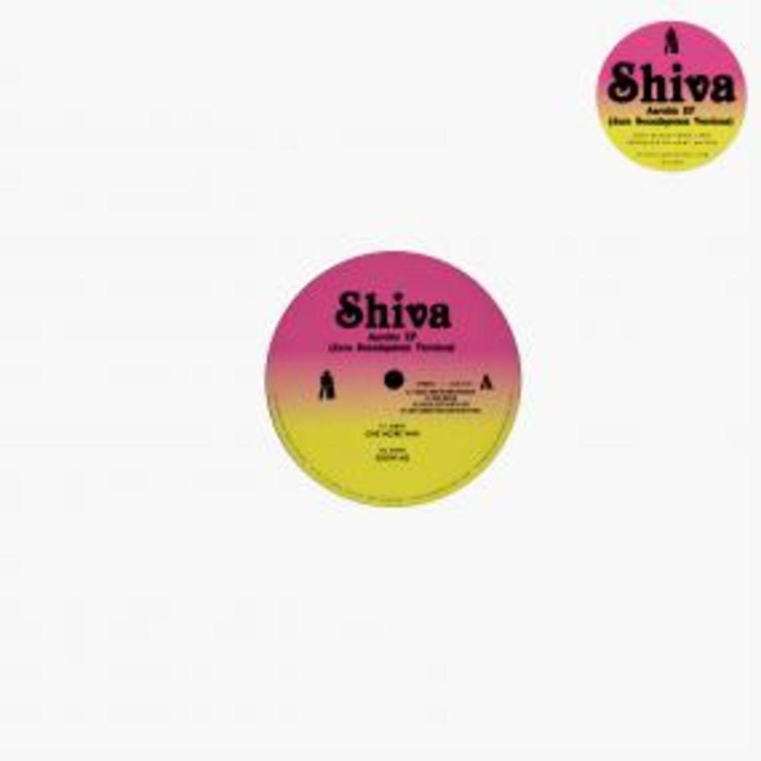 Shiva - AEROBIC EP 