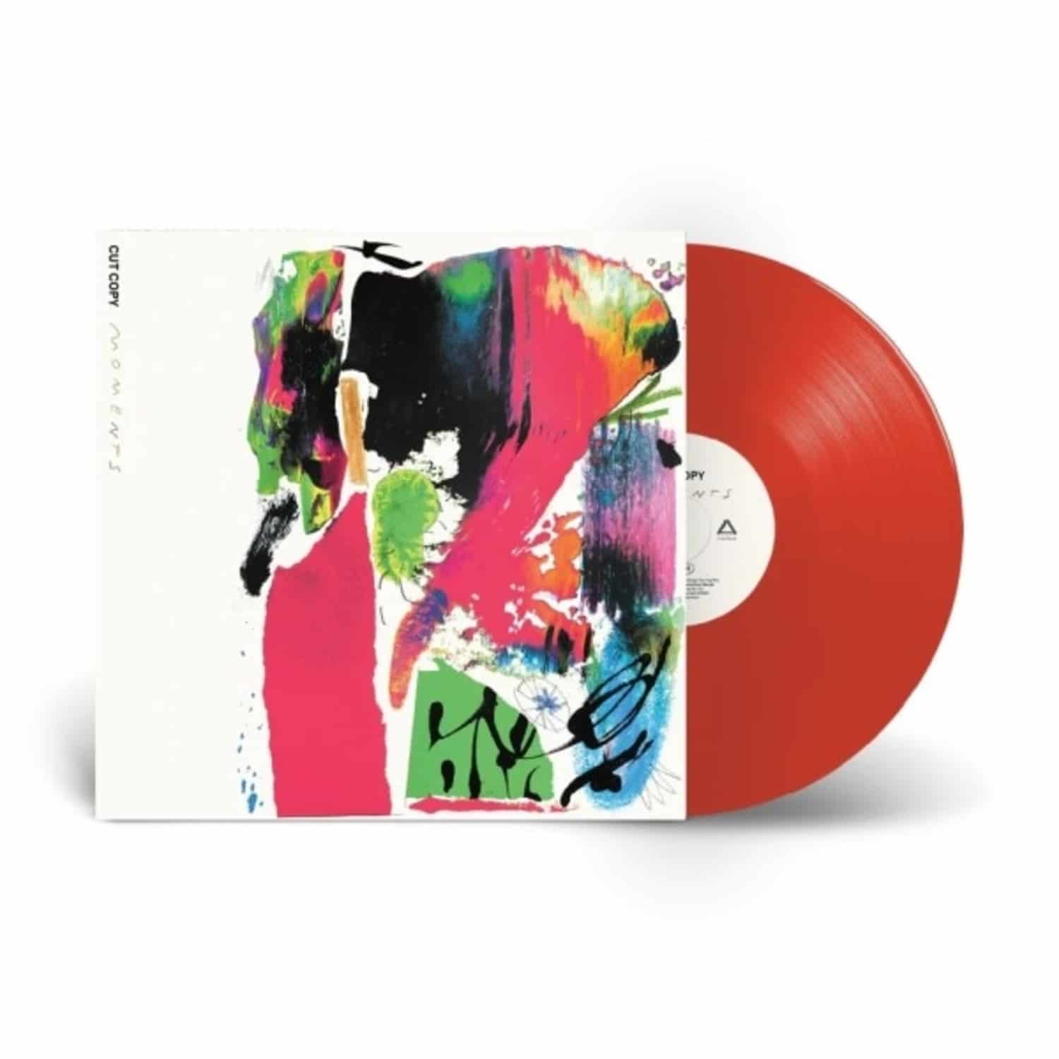 Cut Copy - MOMENTS 