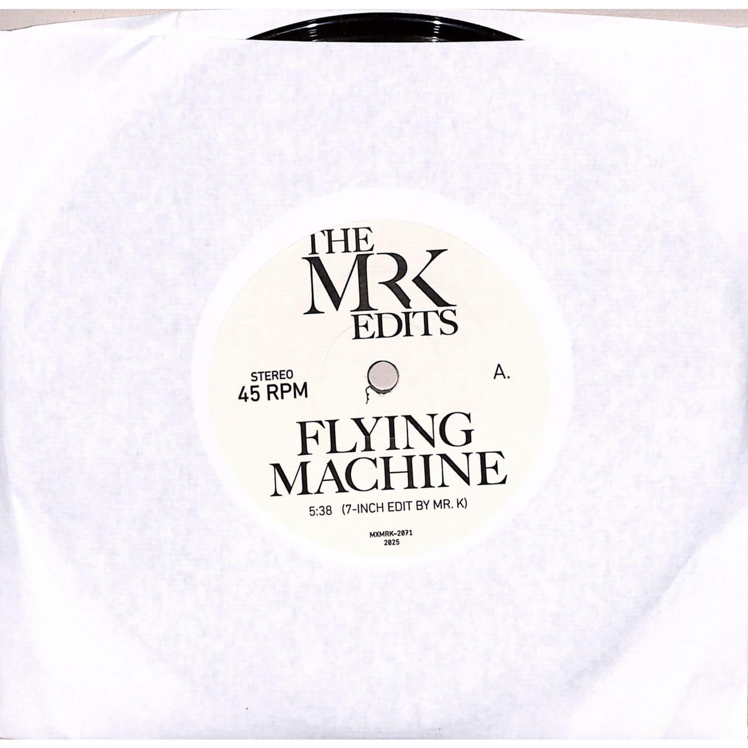 The MRK Edits - FLYING MACHINE 