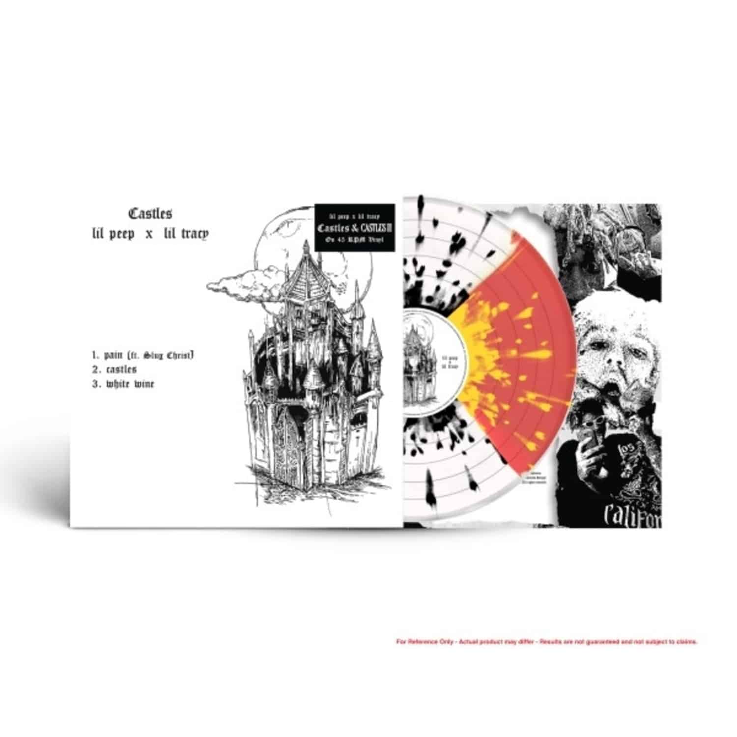 Lil Peep - CASTLES I & II 
