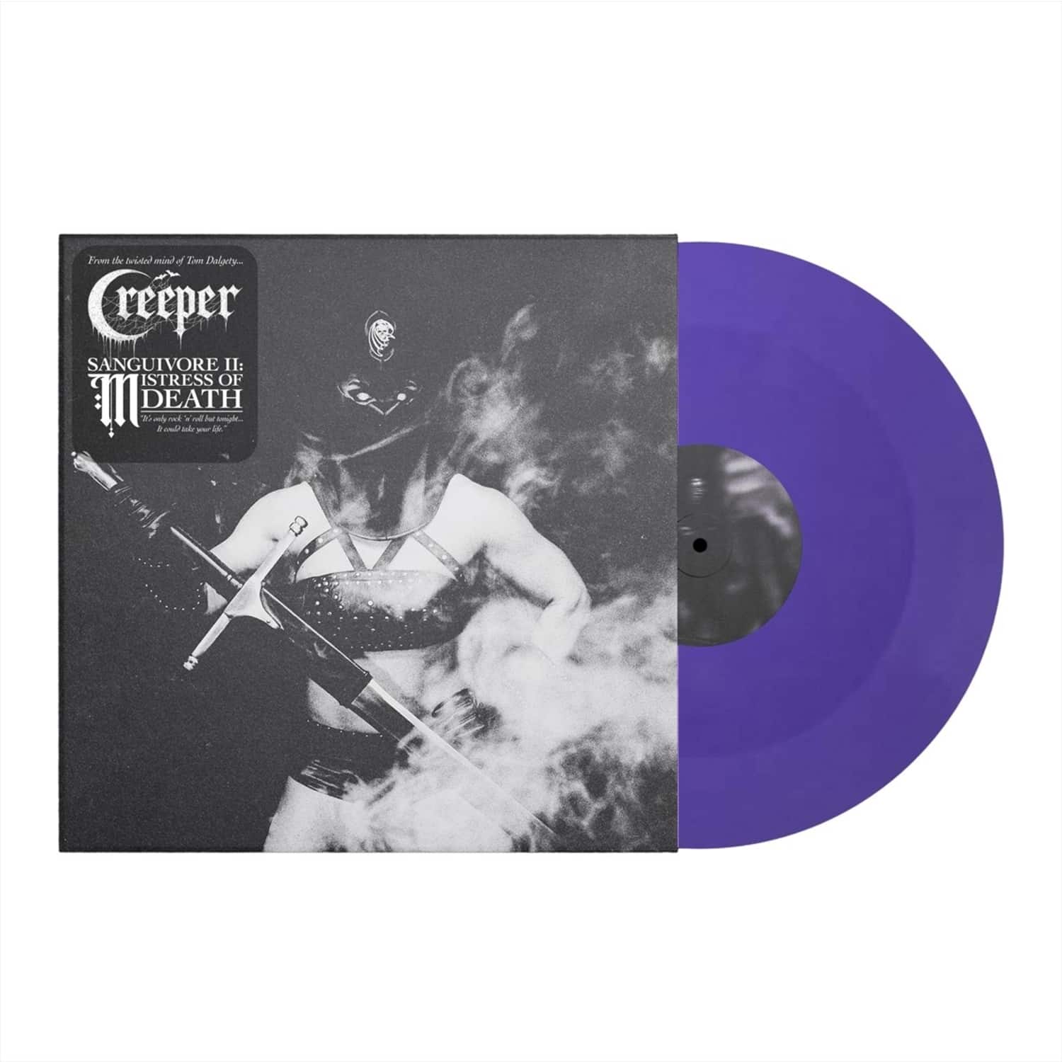 Creeper - SANGUIVORE II: MISTRESS OF DEATH 