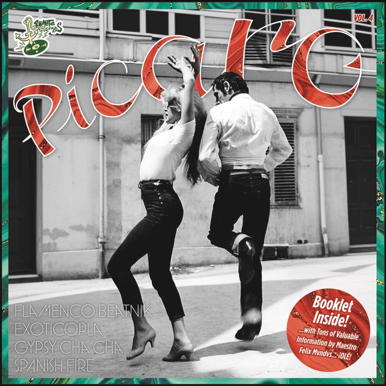 Various Artists - PICARO VOL. 4 