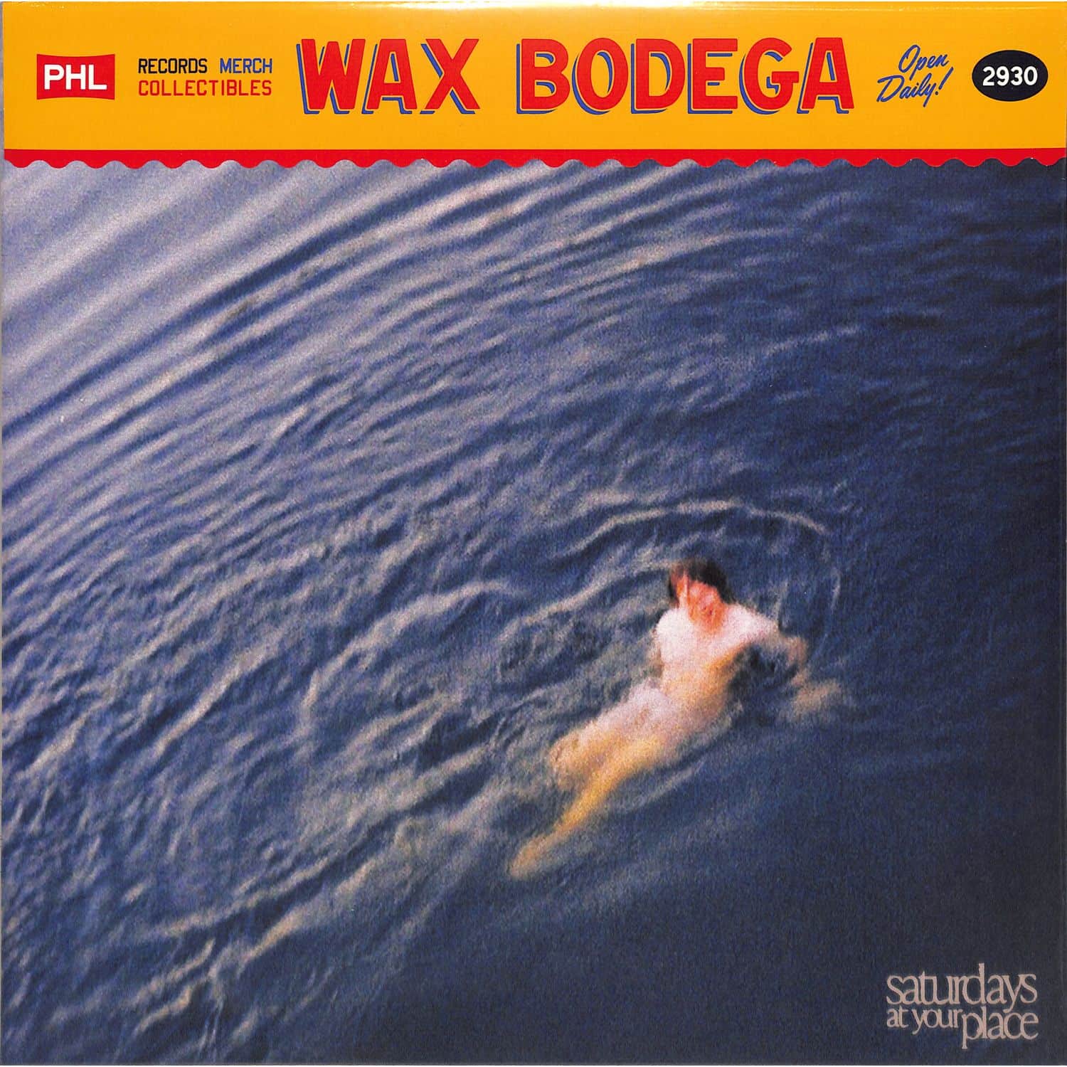 saturdays at your place - THESE THINGS HAPPEN 