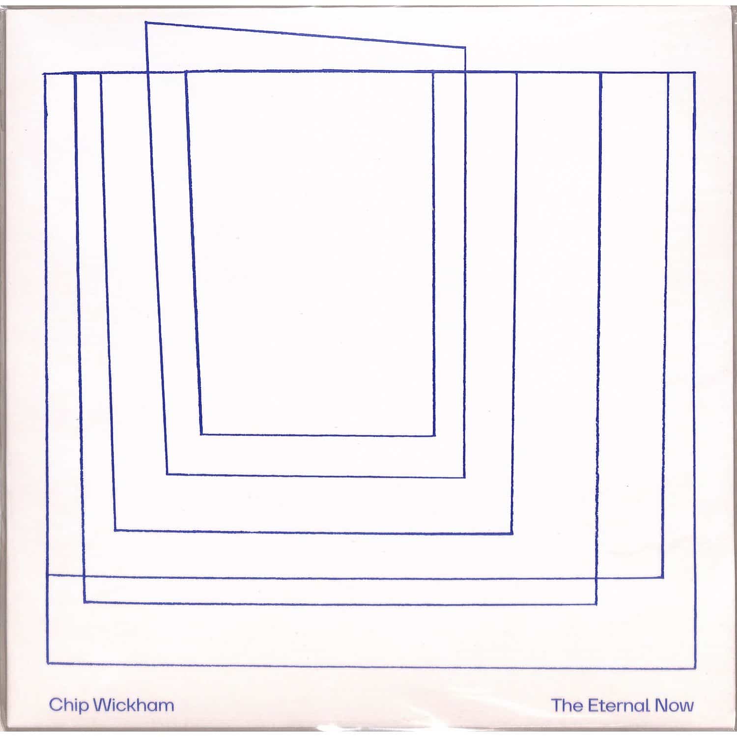 Chip Wickham - THE ETERNAL NOW 