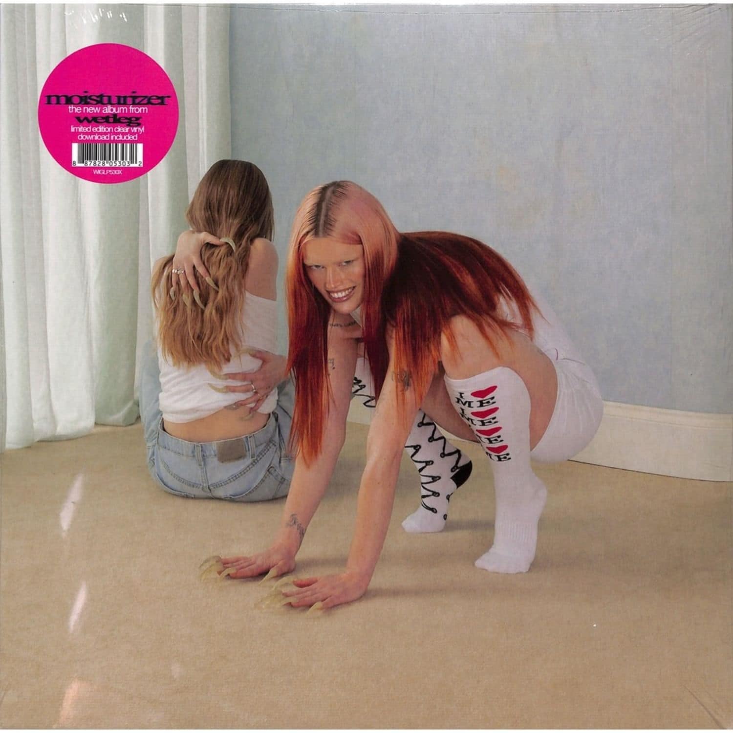 Wet Leg - MOISTURIZER 