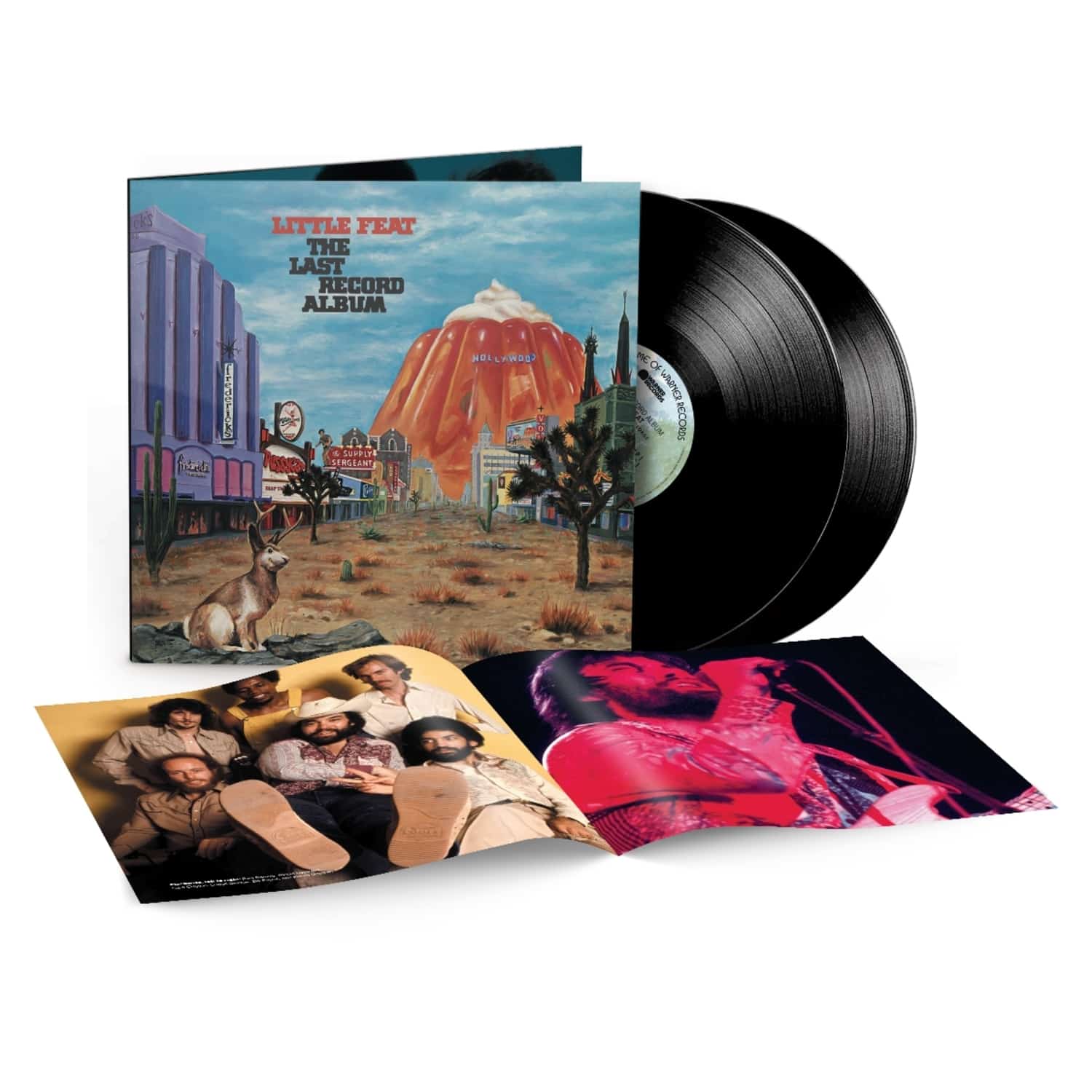Little Feat - THE LAST RECORD ALBUM 