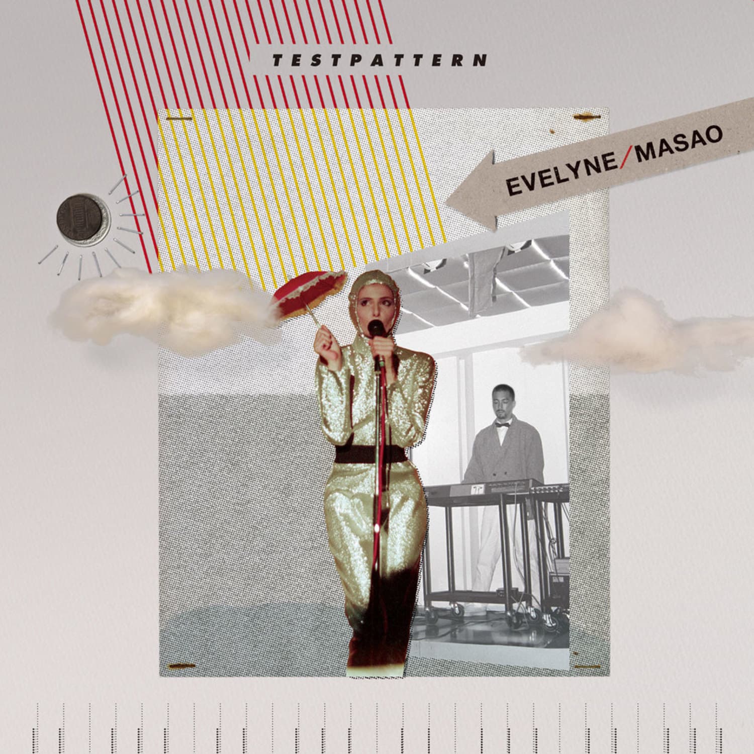 Evelyne / Masao - TESTPATTERN