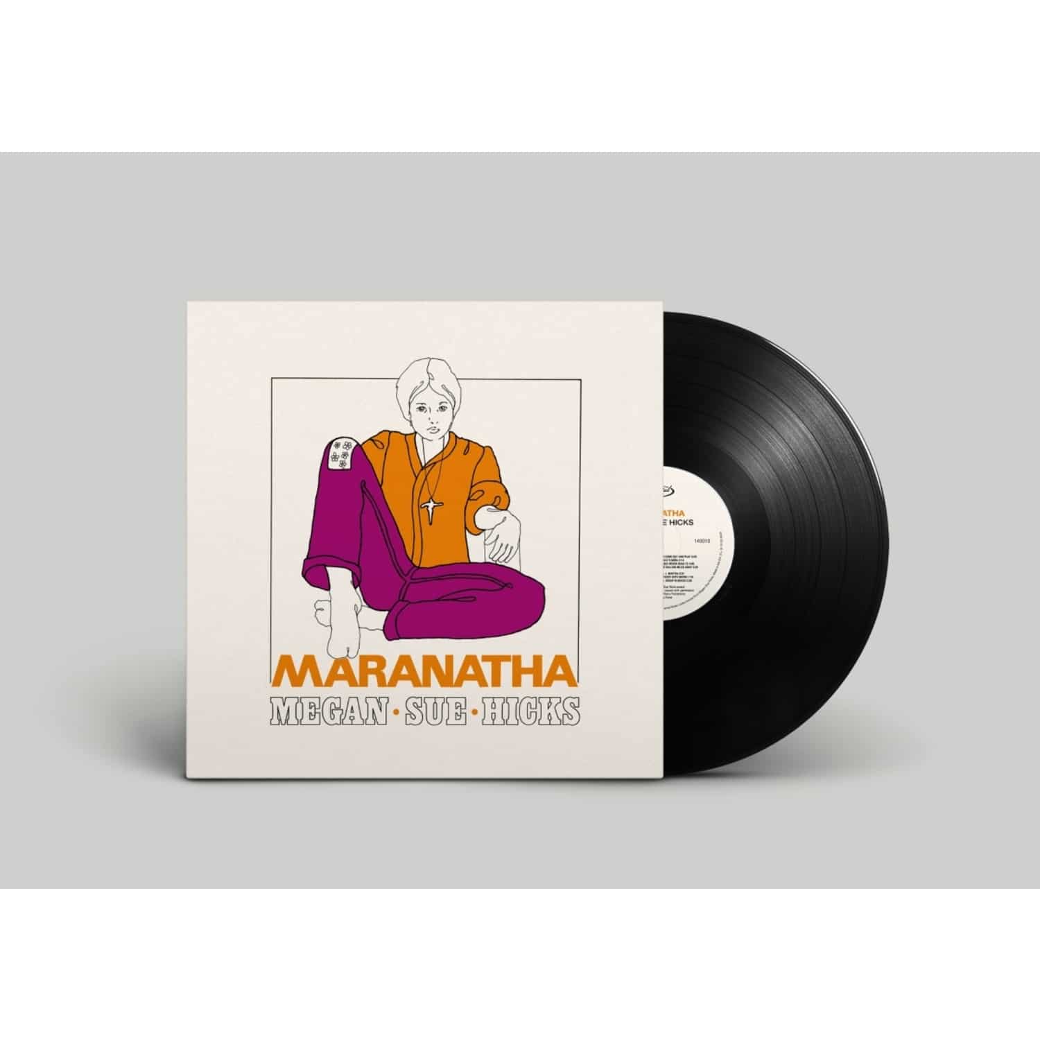 Megan Sue Hicks - MARANATHA 