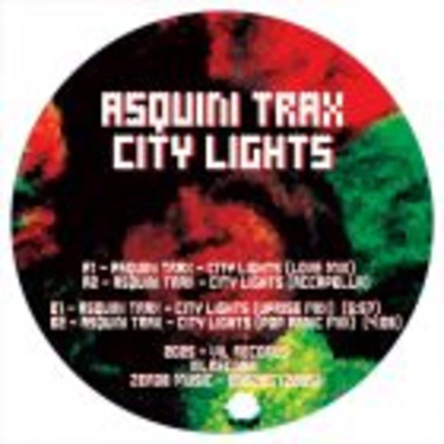 Asquini Trax - CITY LIGHTS