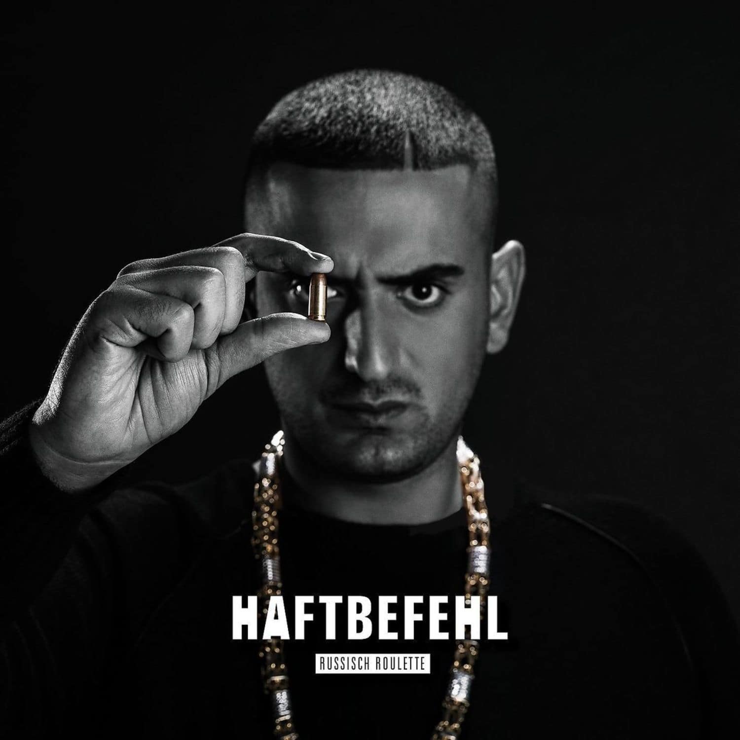 Haftbefehl - RUSSISCH ROULETTE 