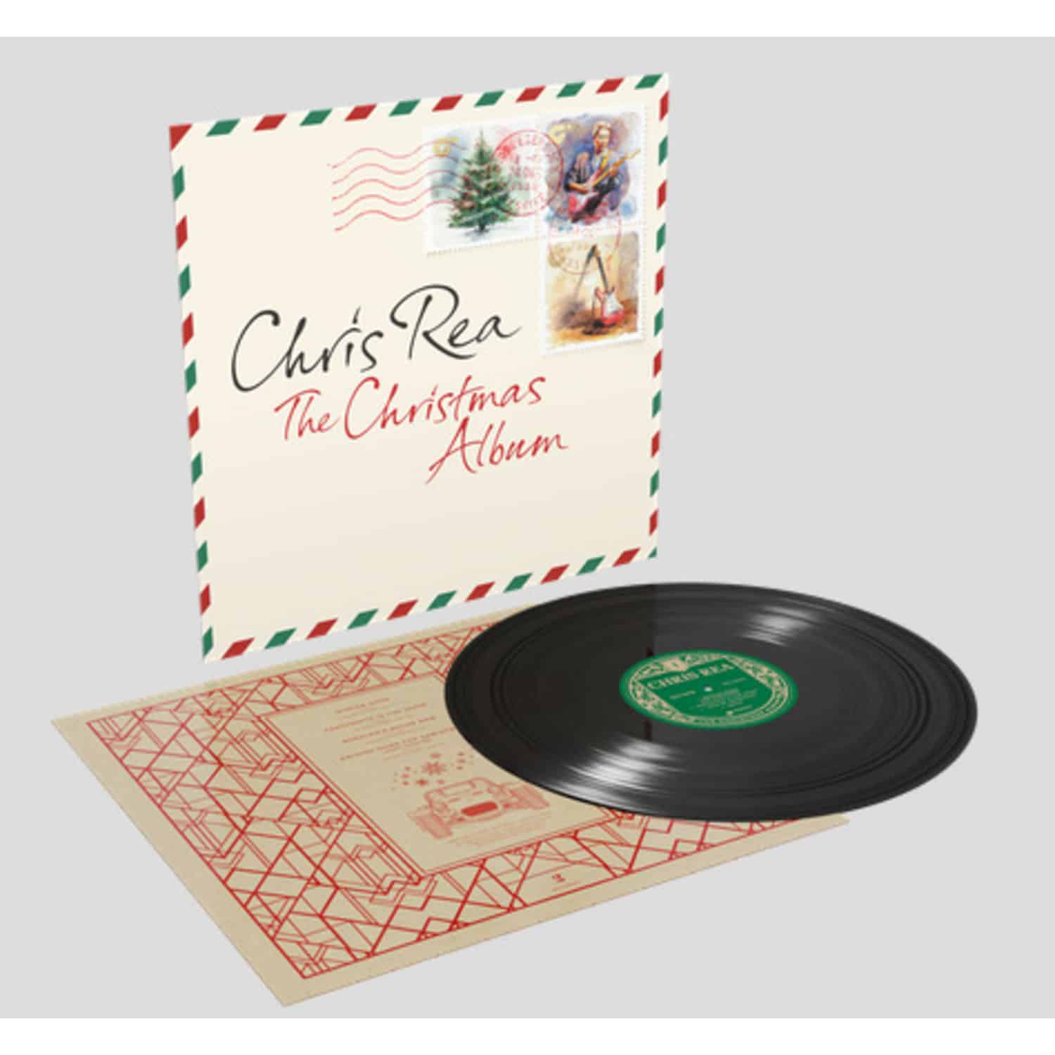 Chris Rea - THE CHRISTMAS ALBUM 