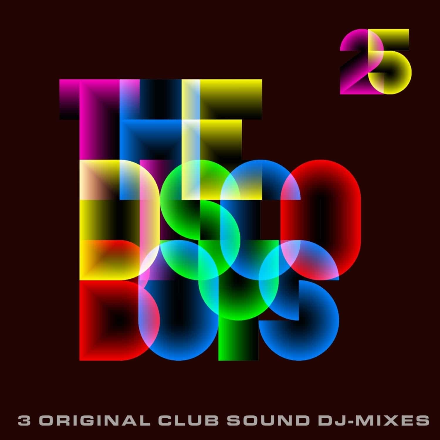 The Disco Boys - THE DISCO BOYS VOL.25 