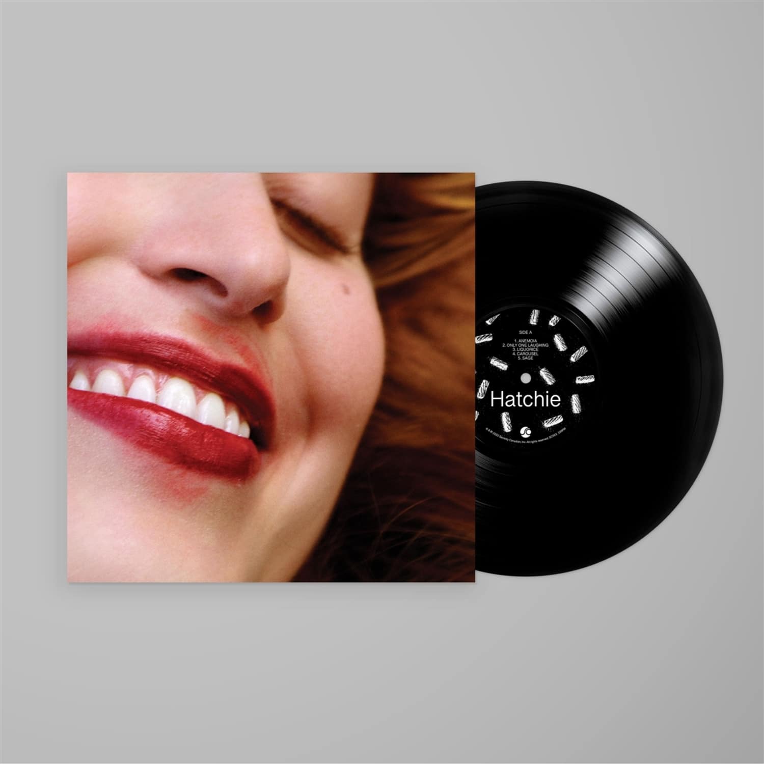 Hatchie - LIQUORICE