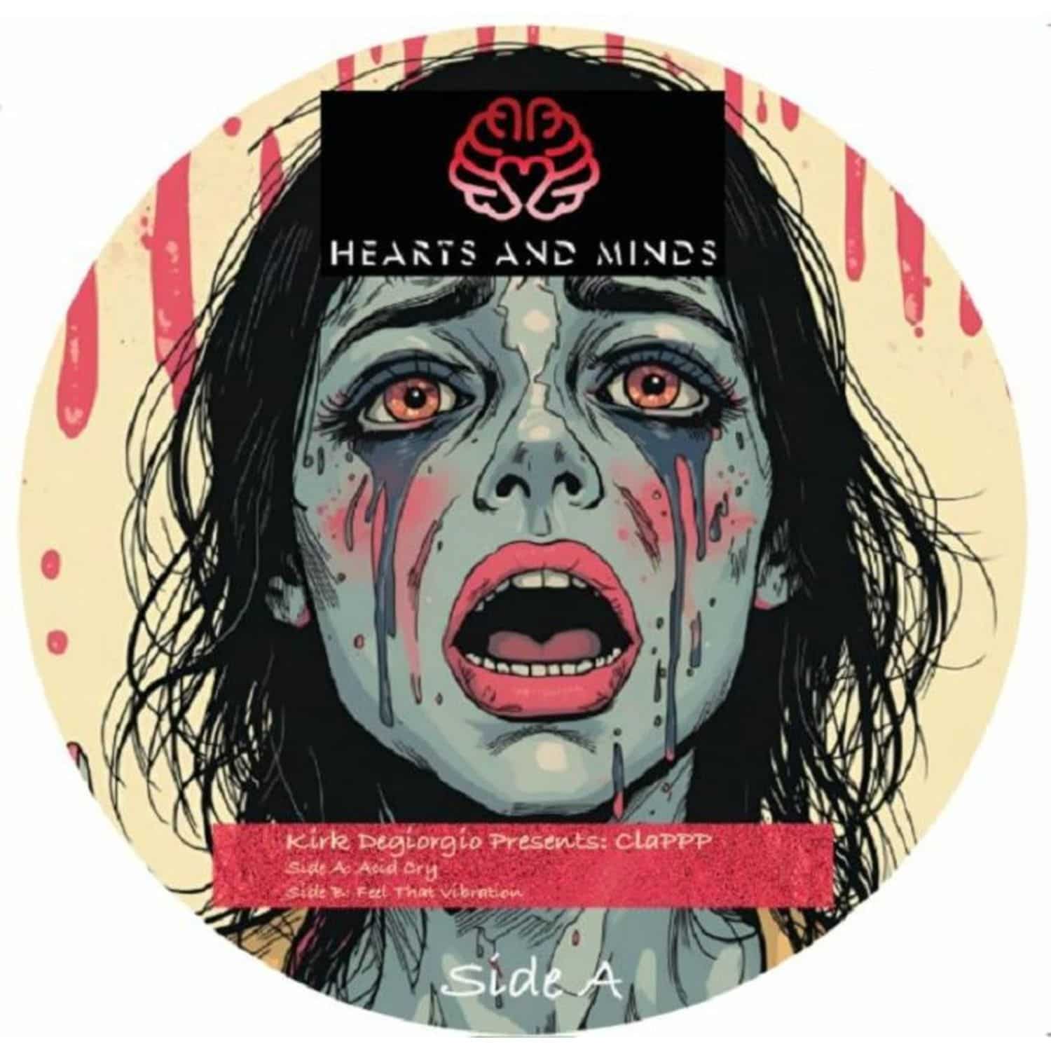 Kirk Prents Clappp Degiorgio - KIRK DEGIORGIO PRESENTS CLAPPP