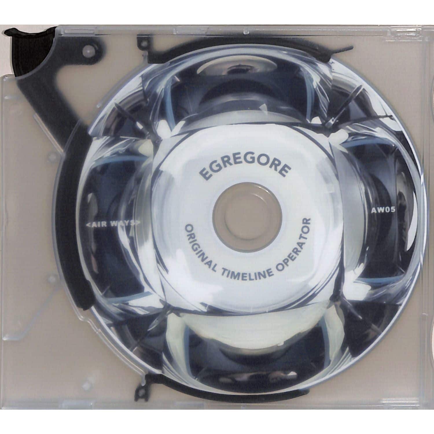 Egregore - ORIGINAL TIMELINE OPERATOR 