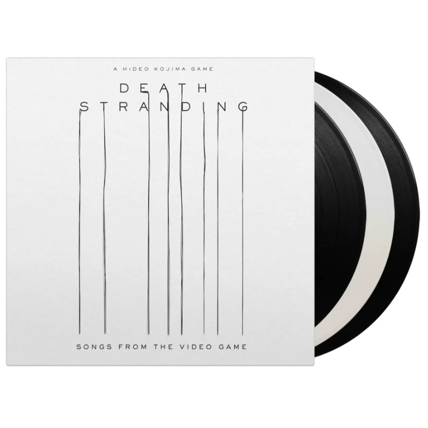 Various - DEATH STRANDING