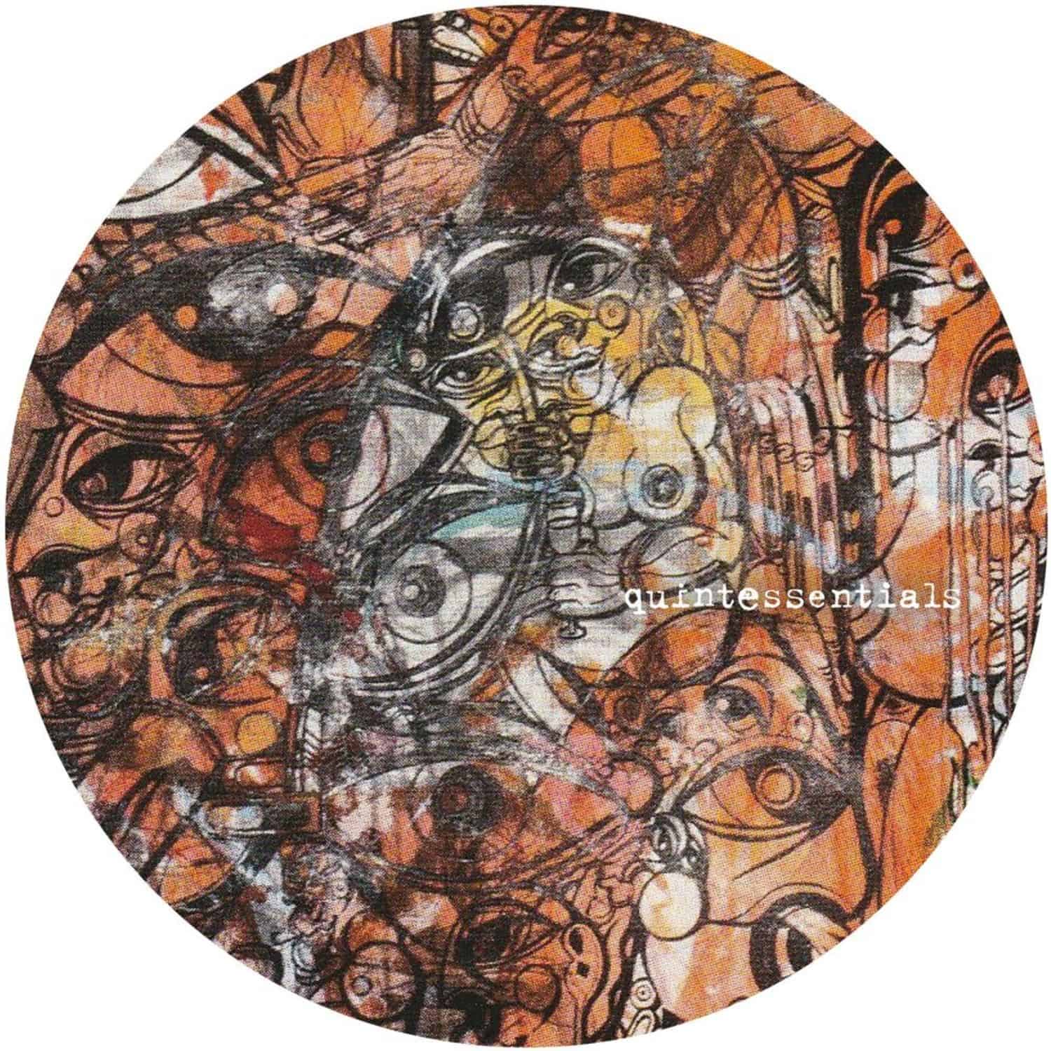 Borrowed Identity - REMINISCE EP