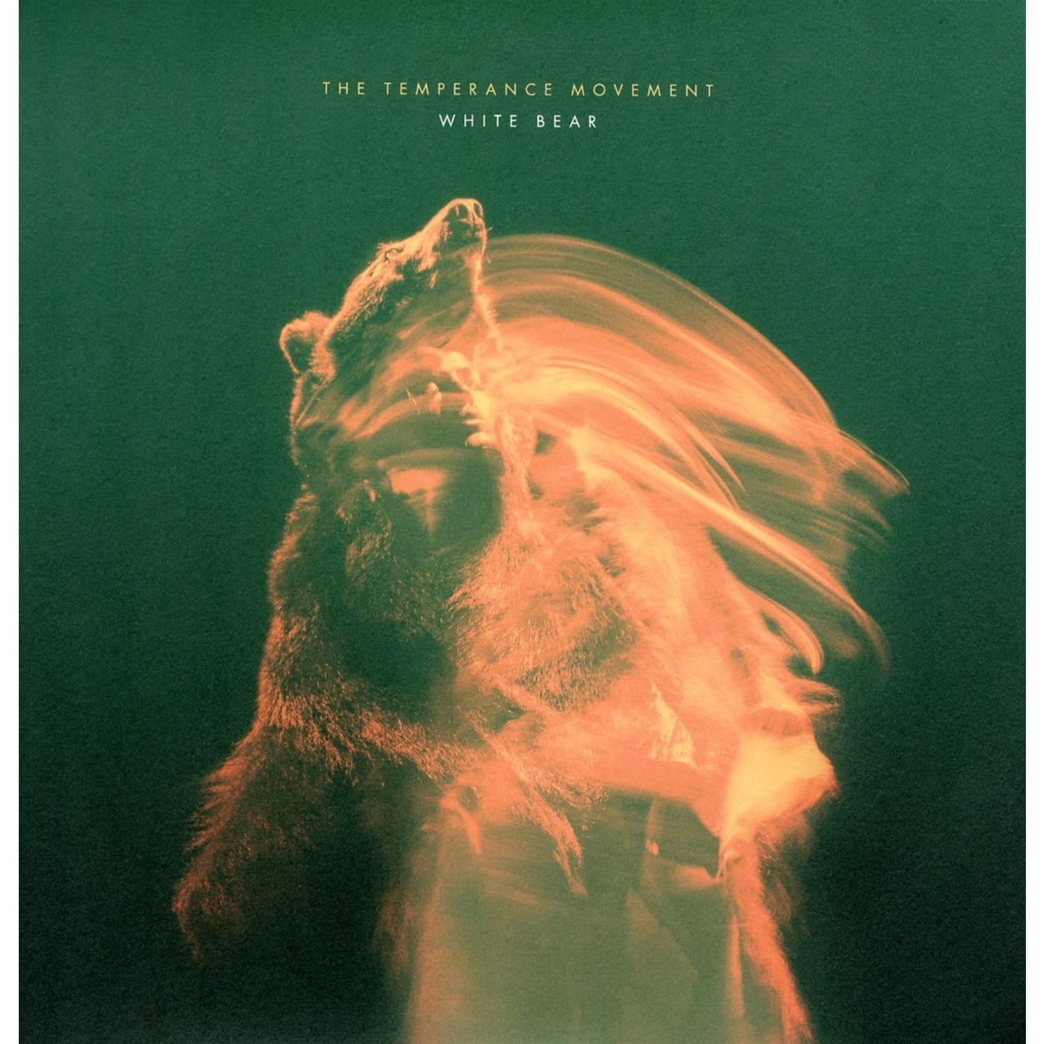 The Temperance Movement - WHITE BEAR 