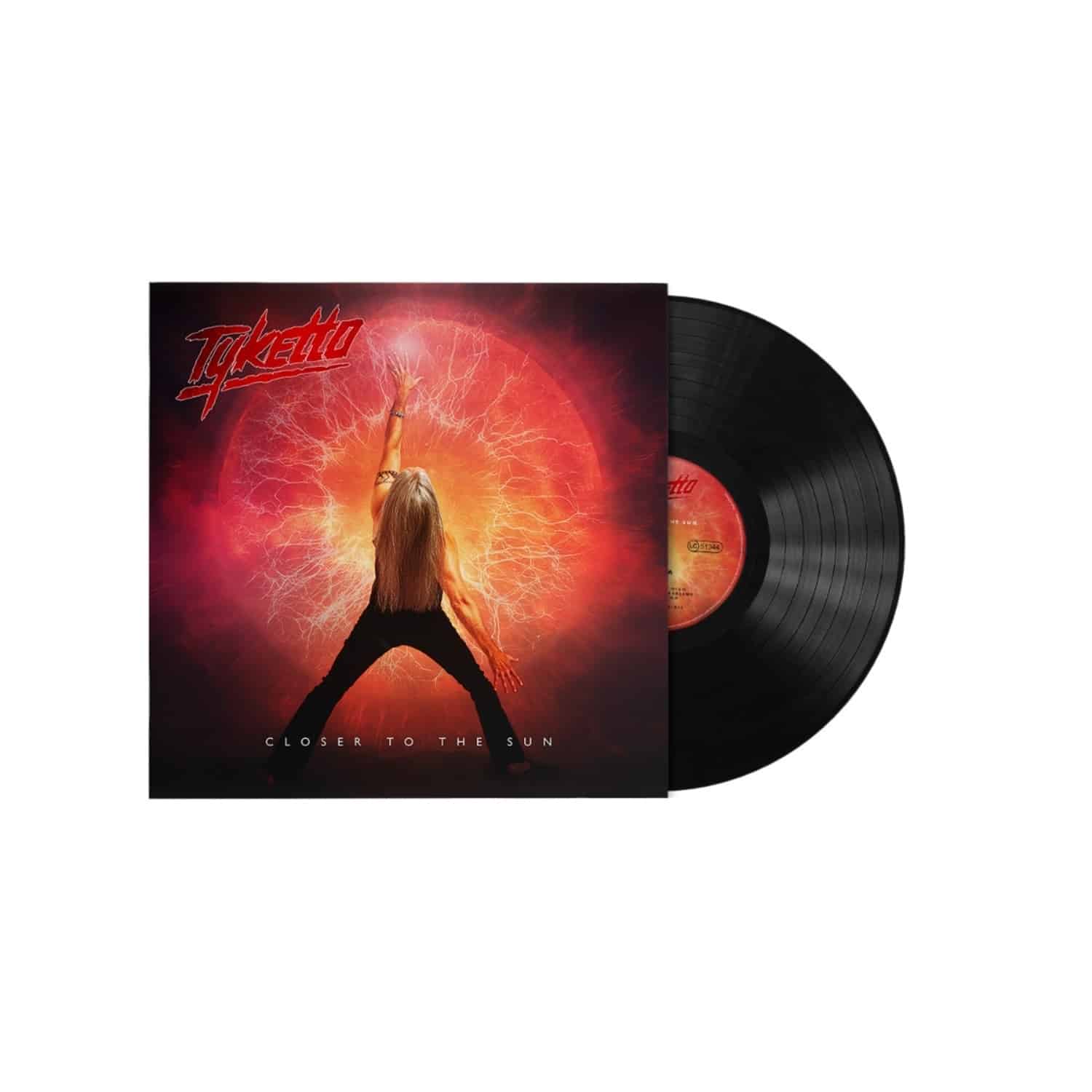 Tyketto - CLOSER TO THE SUN 