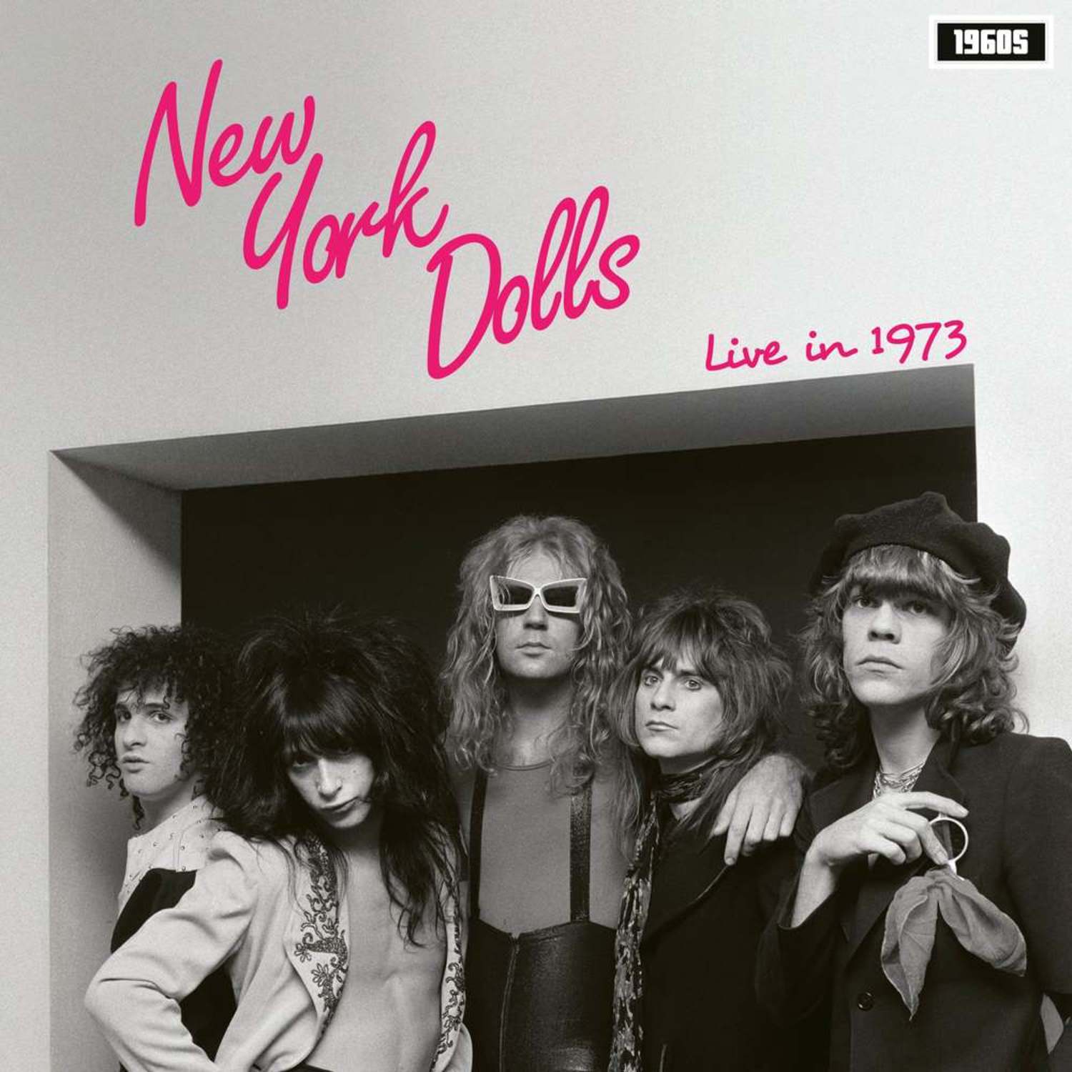 New York Dolls - LIVE IN 1973