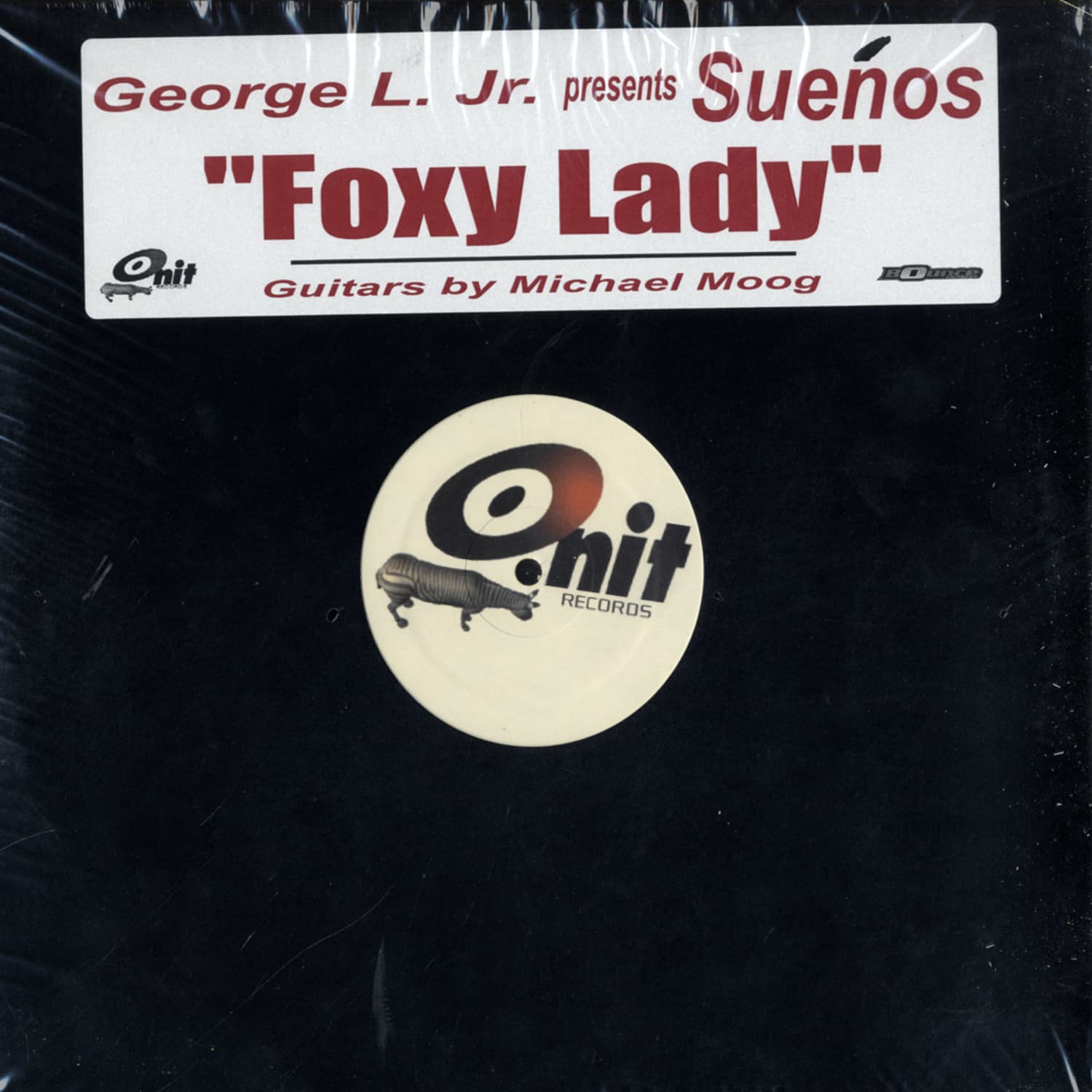 George L Jr presents Suenos - FOXY LADY 