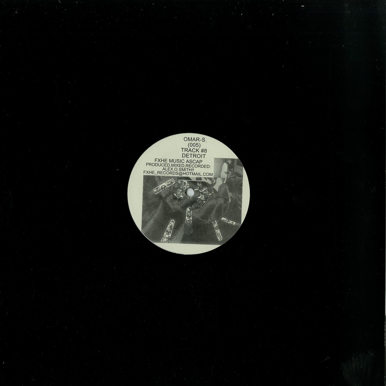 Omar S - Track 8 