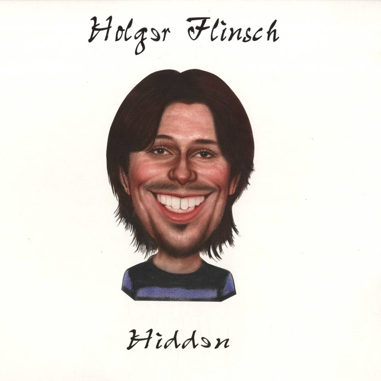 Holger Flinsch - Hidden 