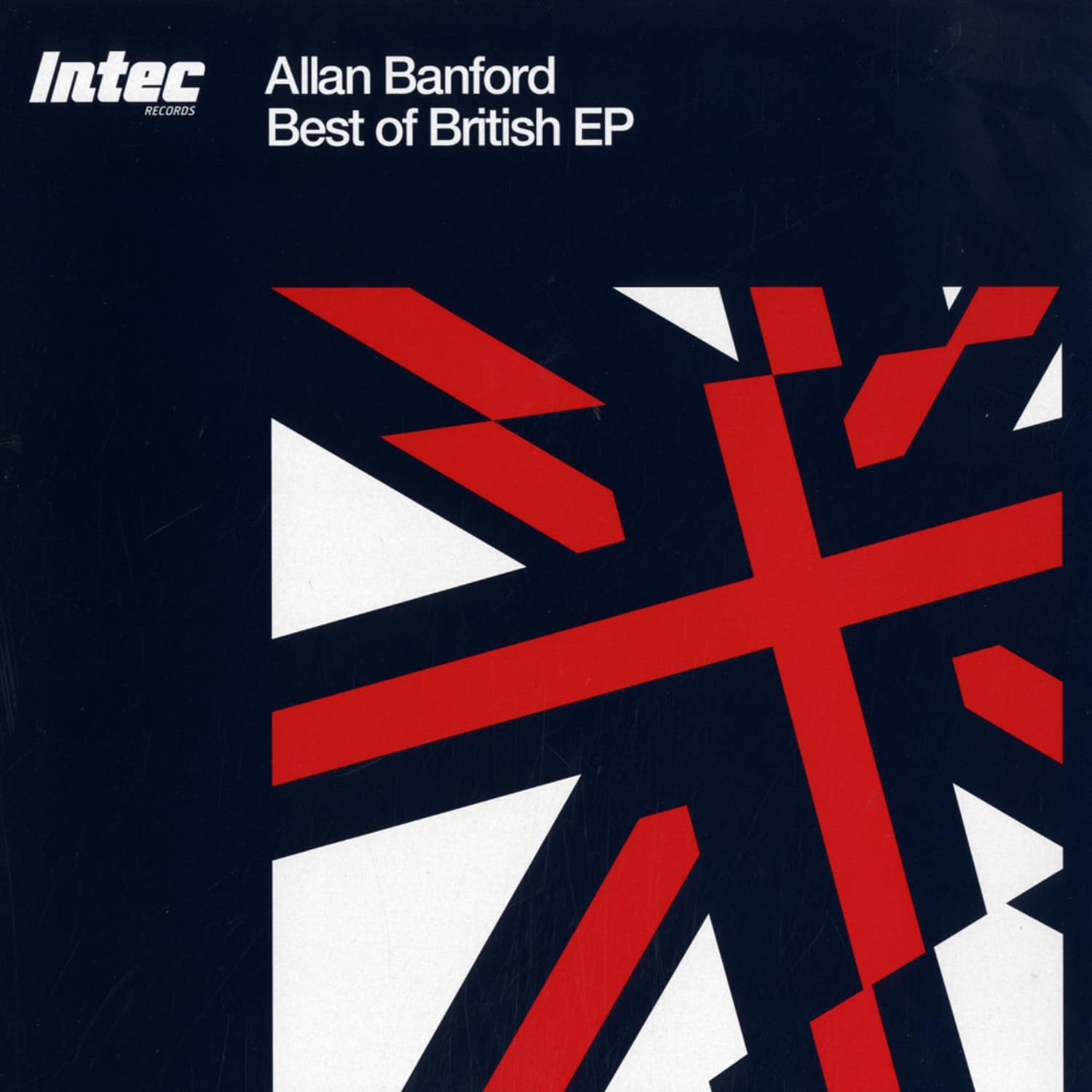 Allan Banford - BEST OF BRITISH EP