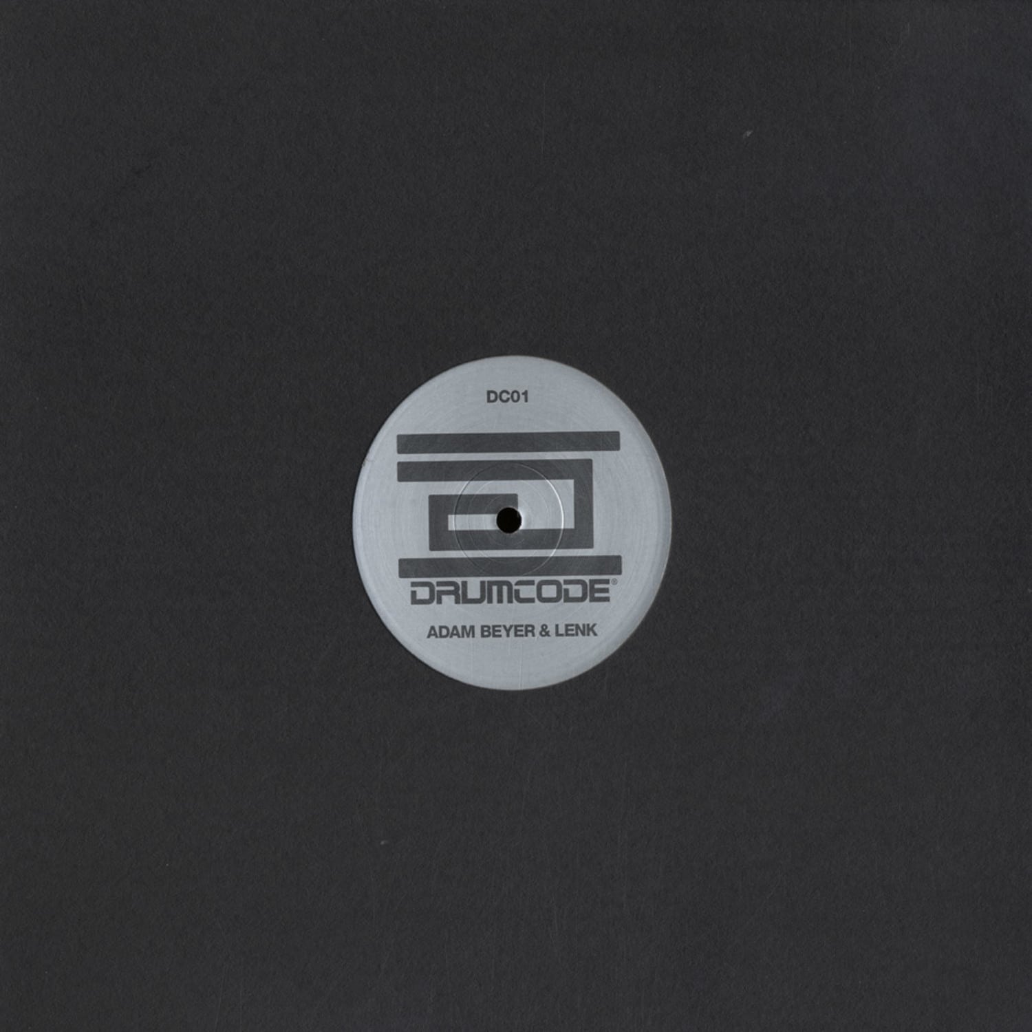 Adam Beyer & DJ Lenk - DRUMCODE 01